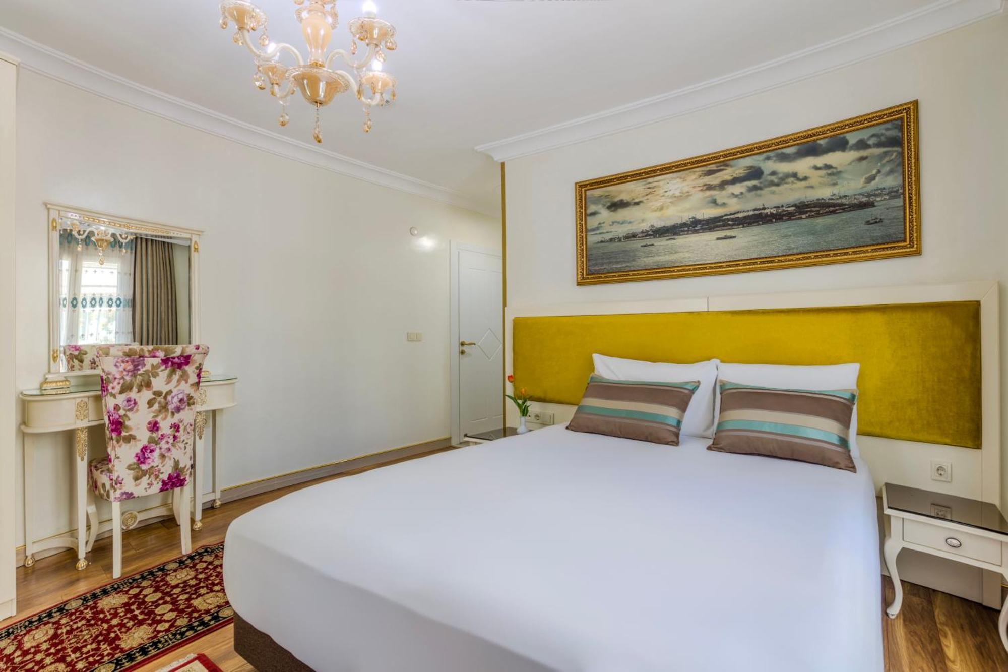 Lemis Suite Istanbul Eksteriør billede