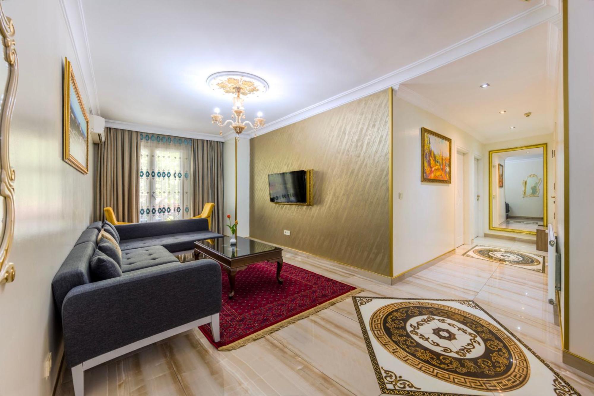 Lemis Suite Istanbul Eksteriør billede