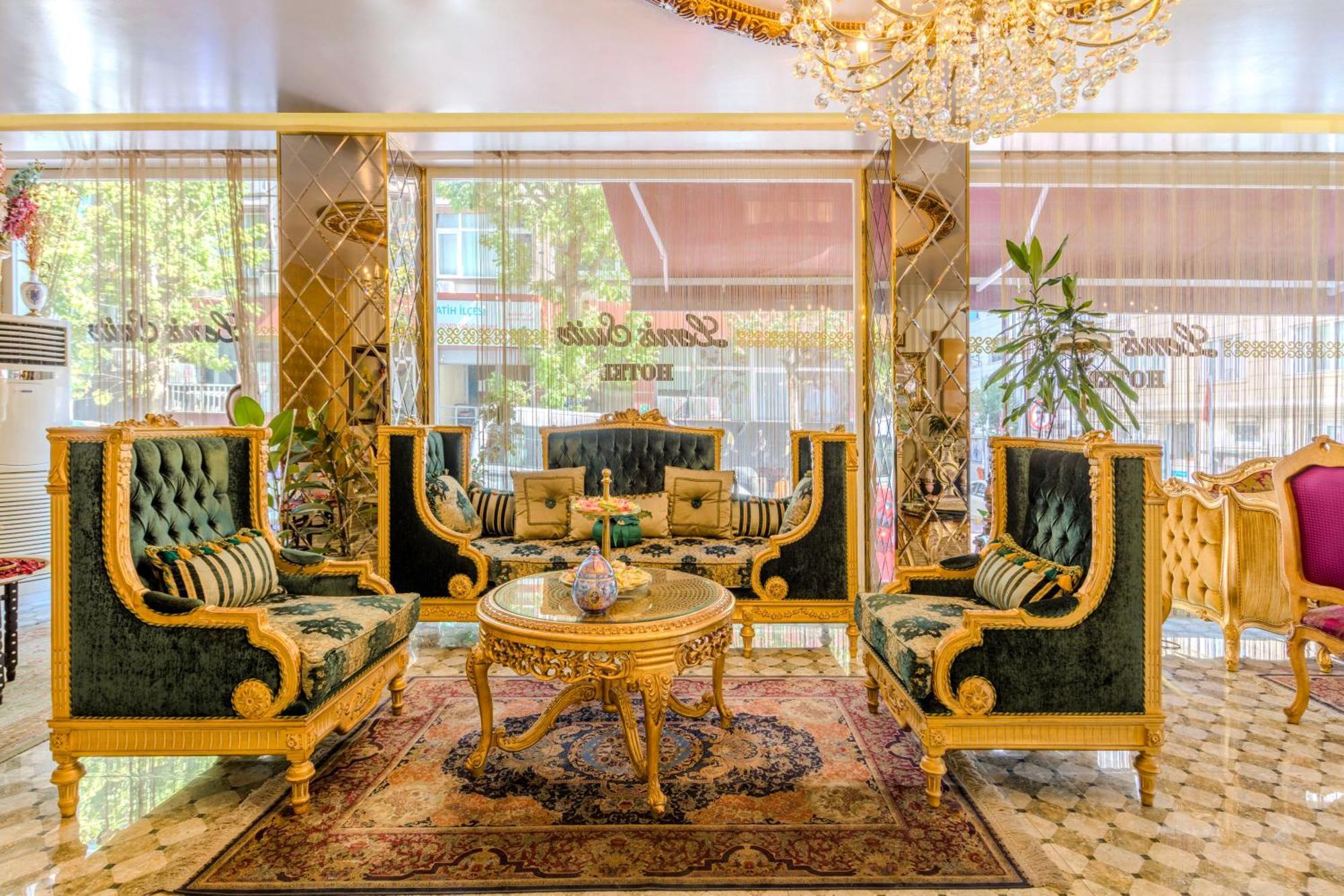 Lemis Suite Istanbul Eksteriør billede
