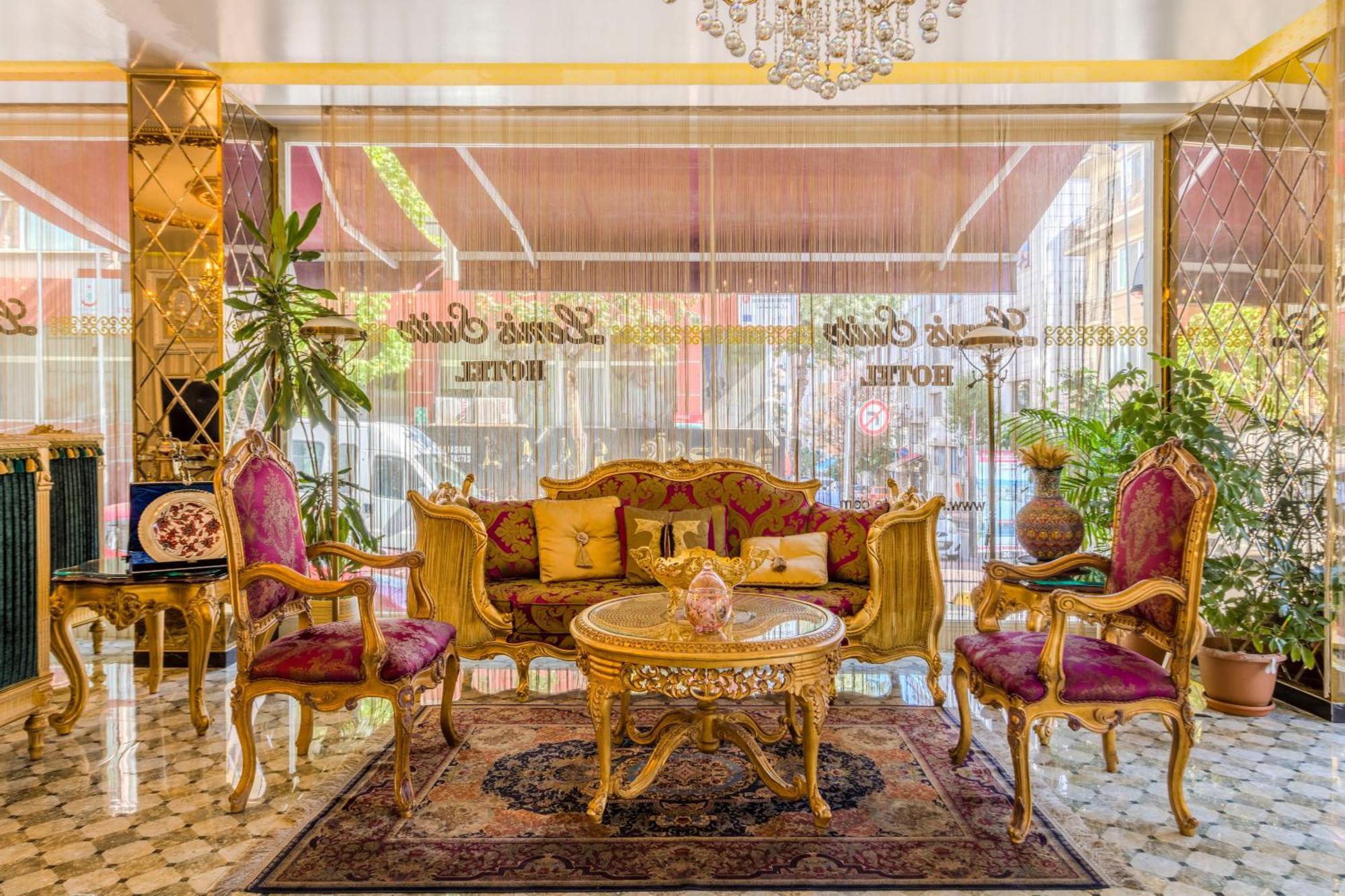 Lemis Suite Istanbul Eksteriør billede