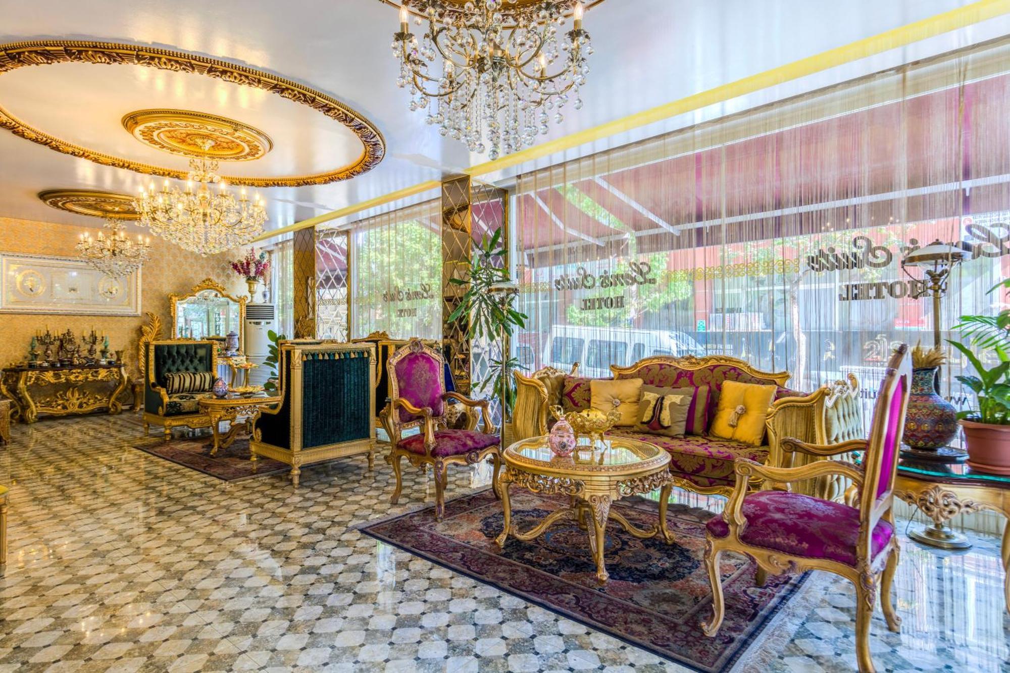 Lemis Suite Istanbul Eksteriør billede