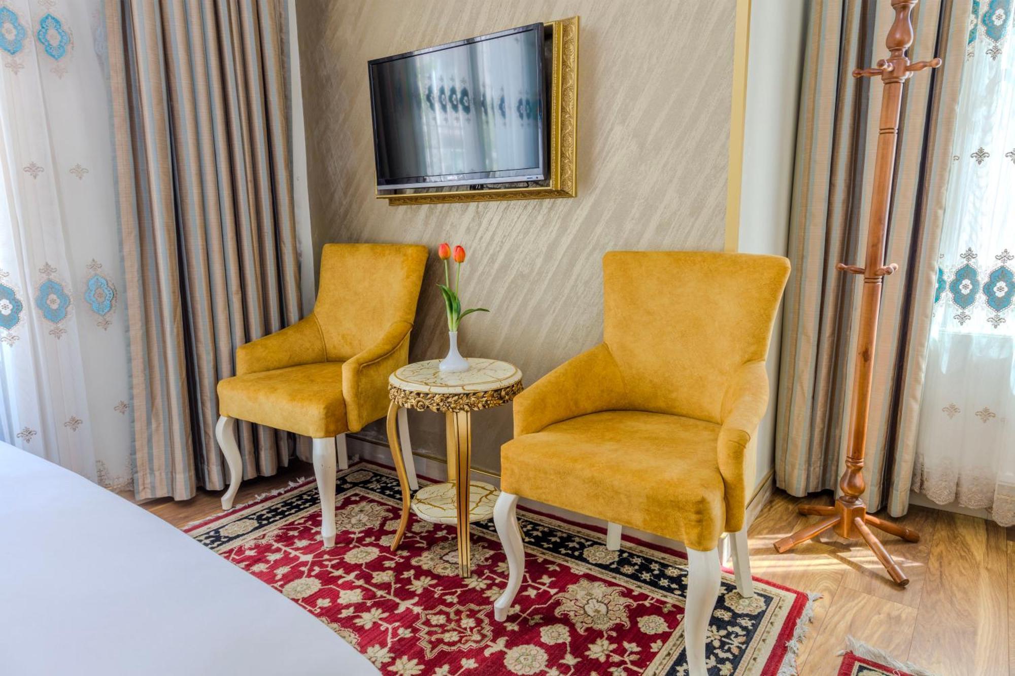 Lemis Suite Istanbul Eksteriør billede