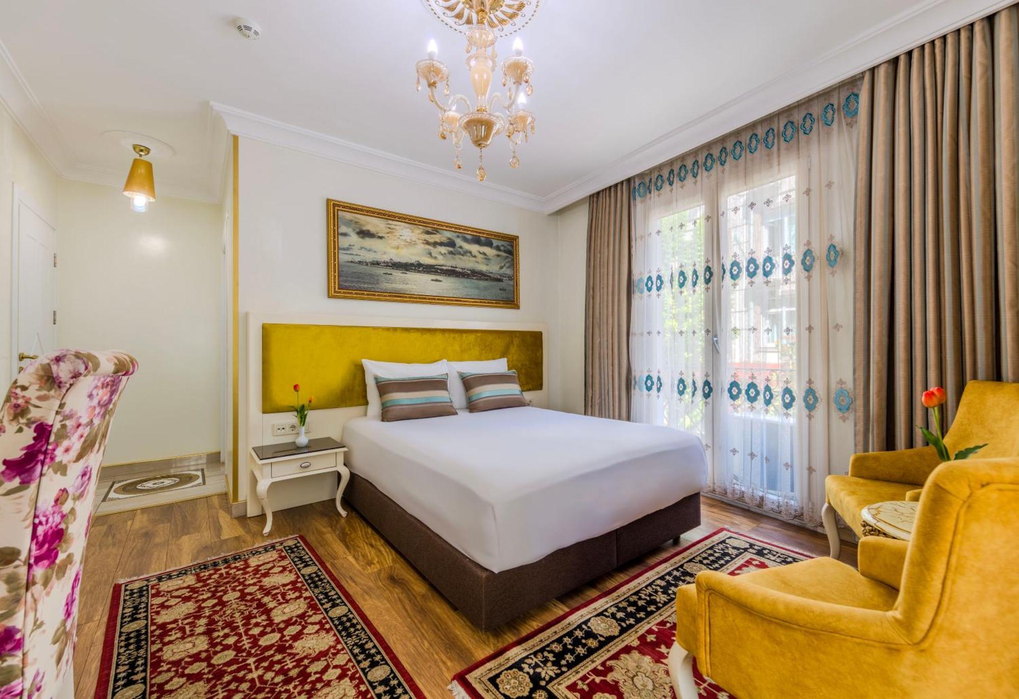 Lemis Suite Istanbul Eksteriør billede