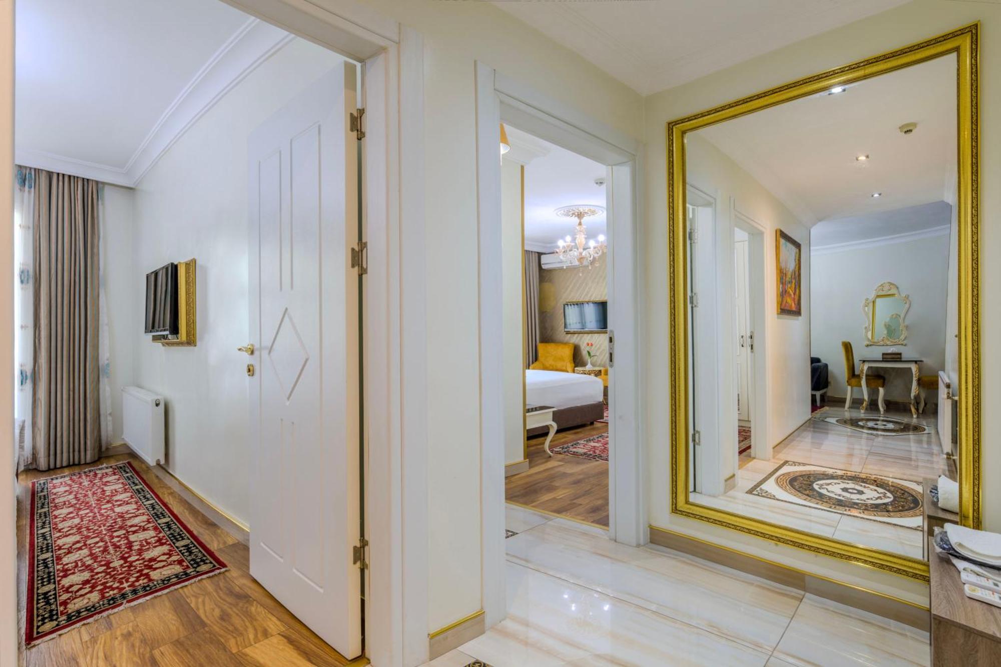 Lemis Suite Istanbul Eksteriør billede