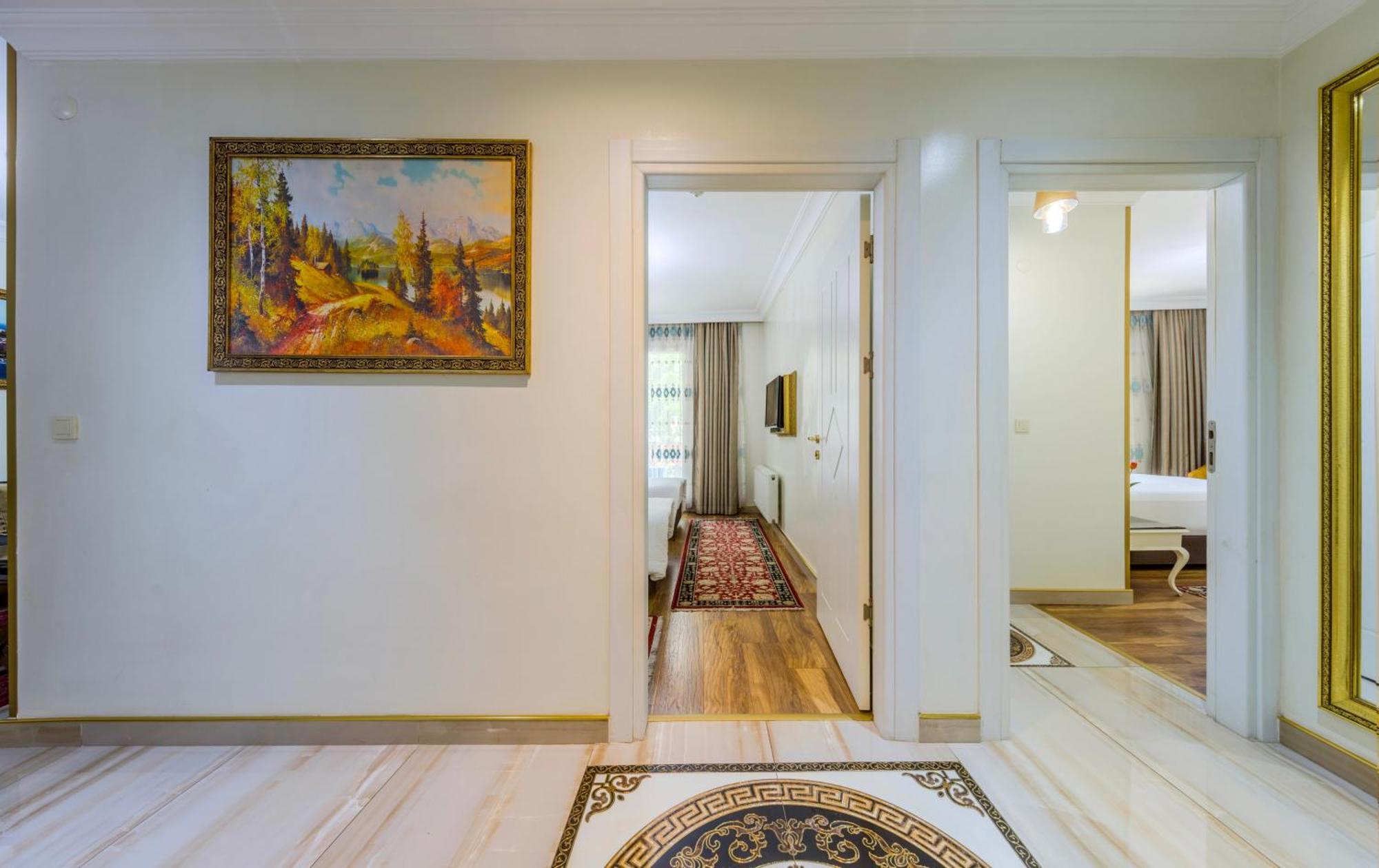 Lemis Suite Istanbul Eksteriør billede