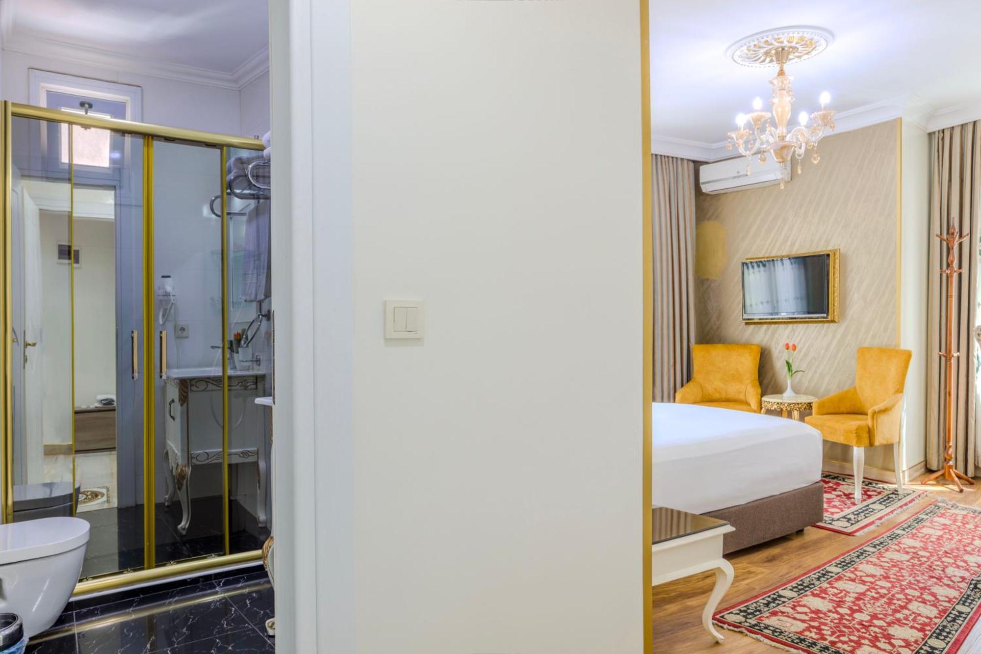Lemis Suite Istanbul Eksteriør billede