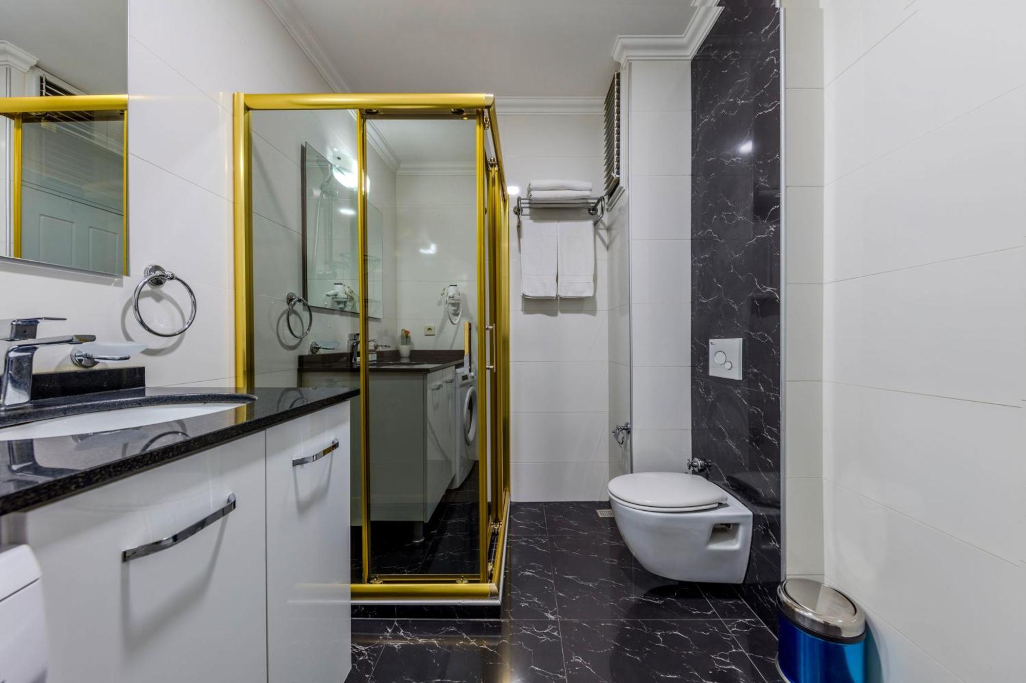 Lemis Suite Istanbul Eksteriør billede