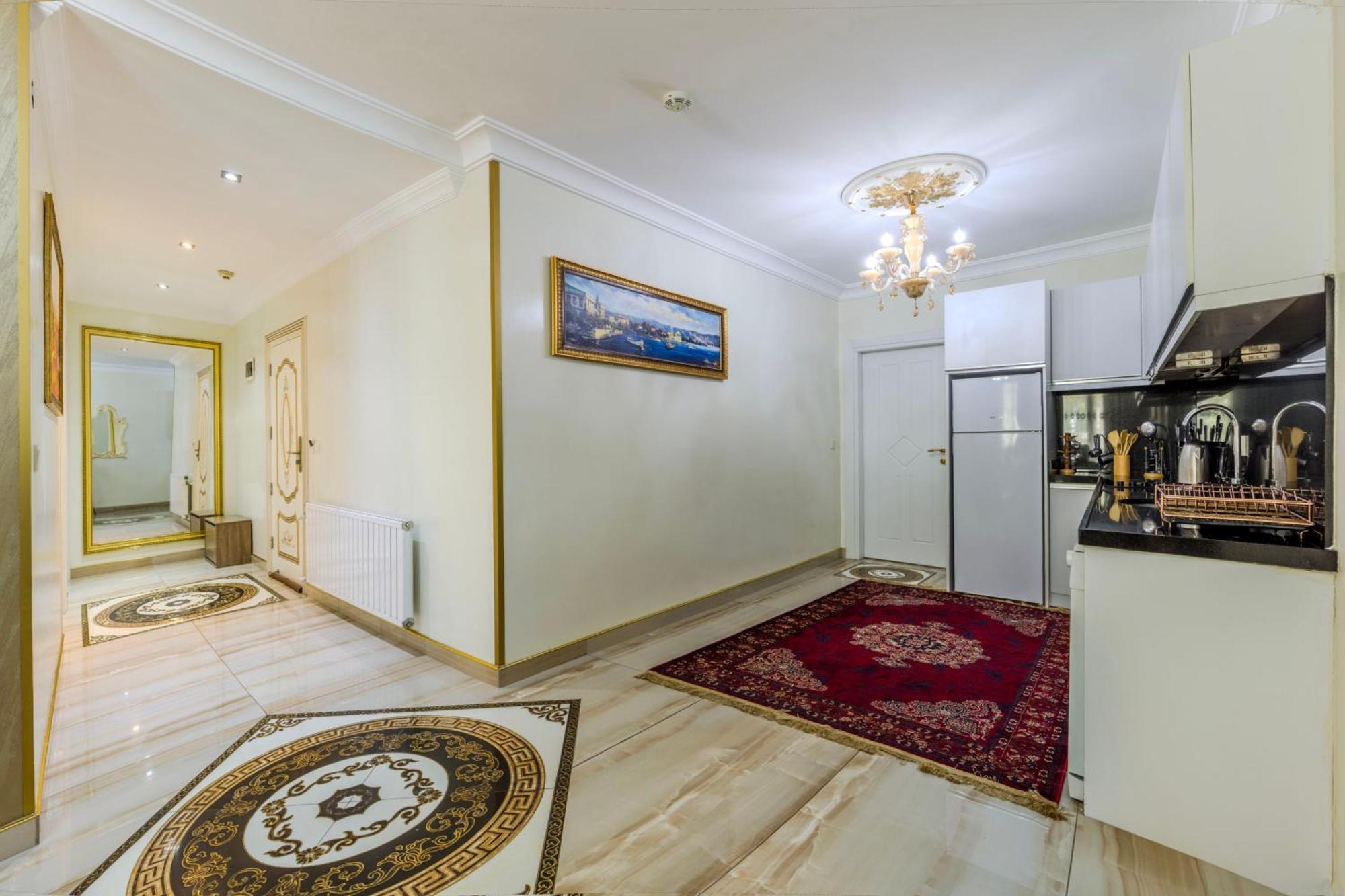 Lemis Suite Istanbul Eksteriør billede