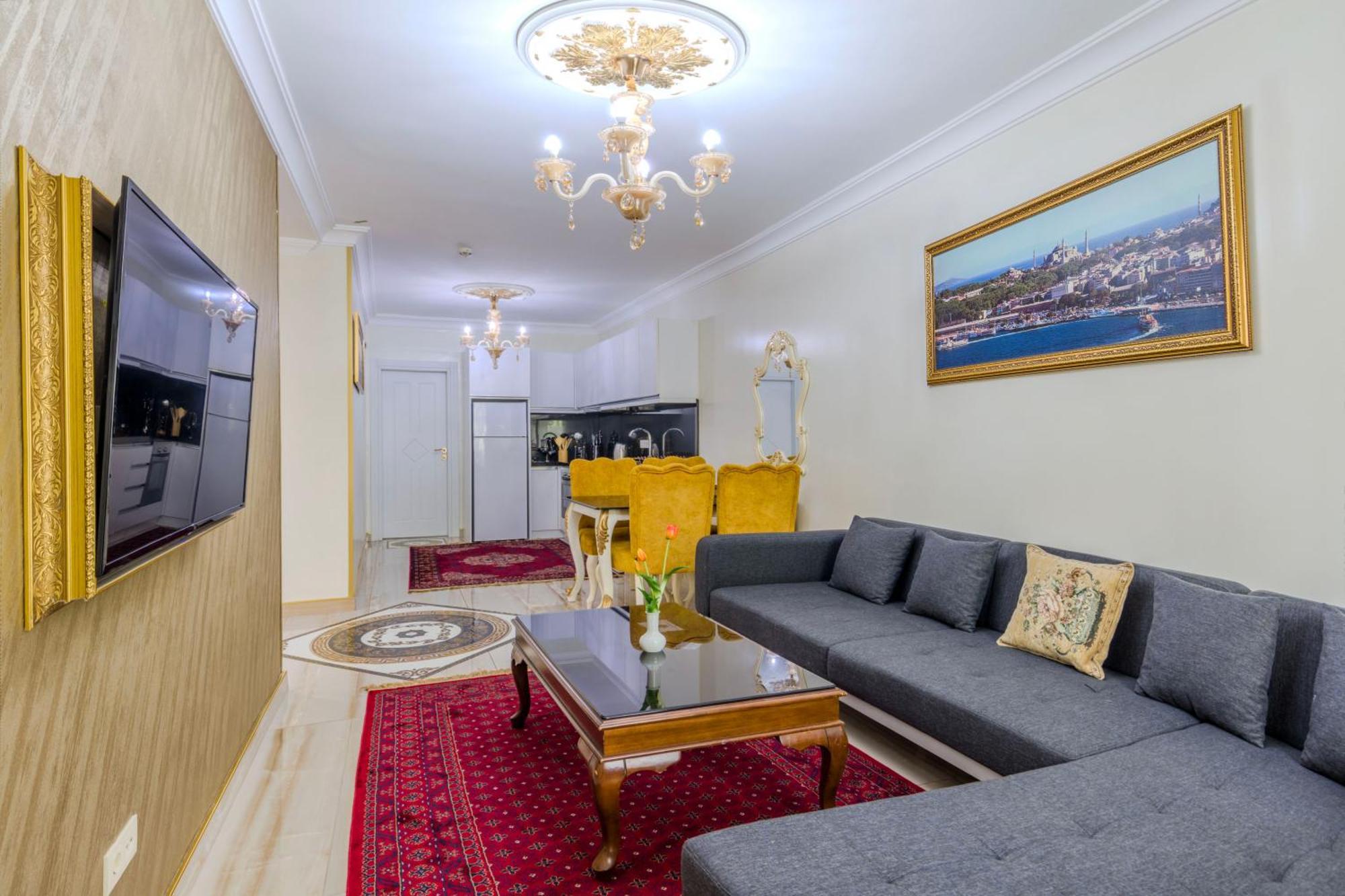 Lemis Suite Istanbul Eksteriør billede