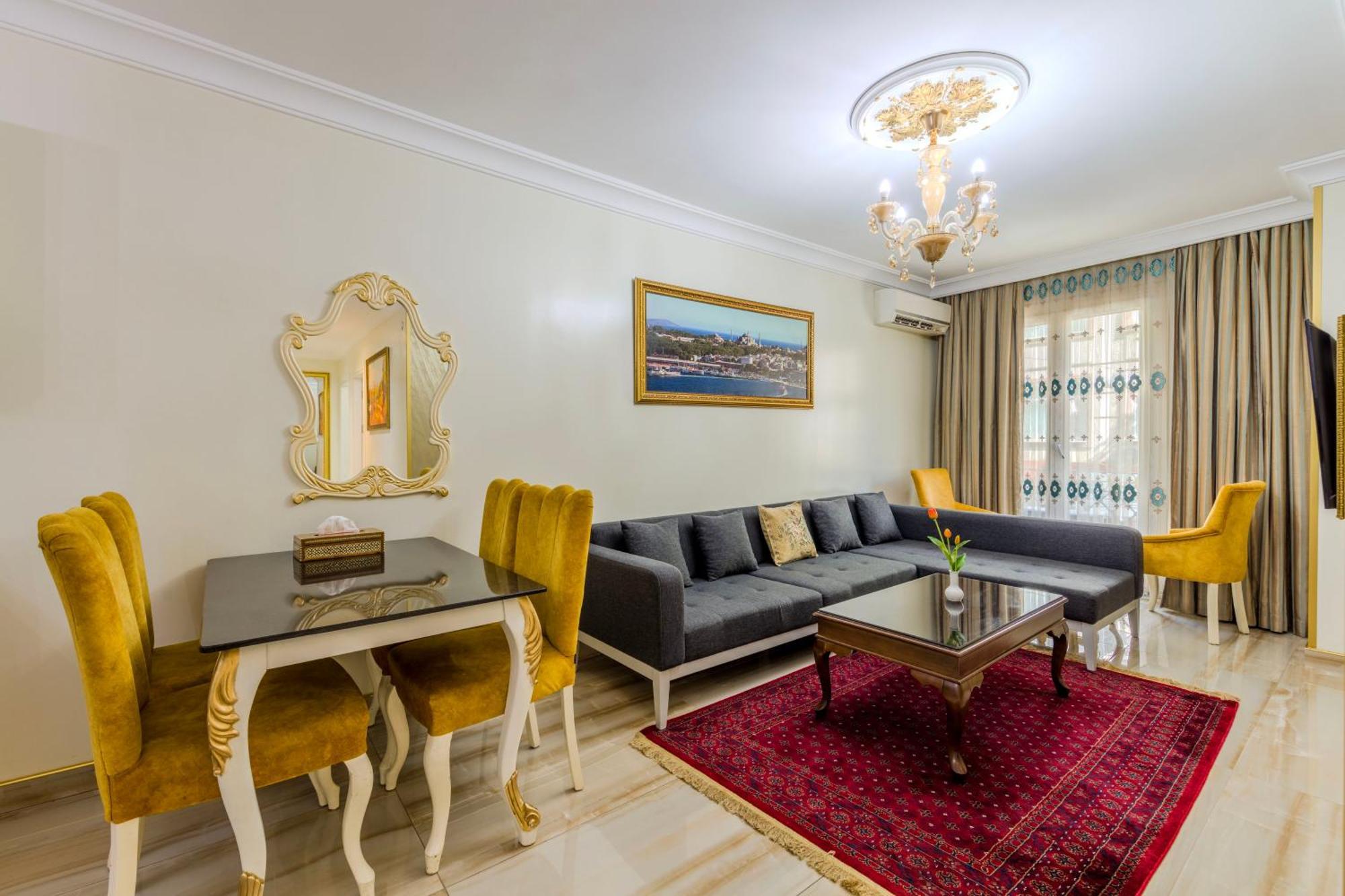 Lemis Suite Istanbul Eksteriør billede