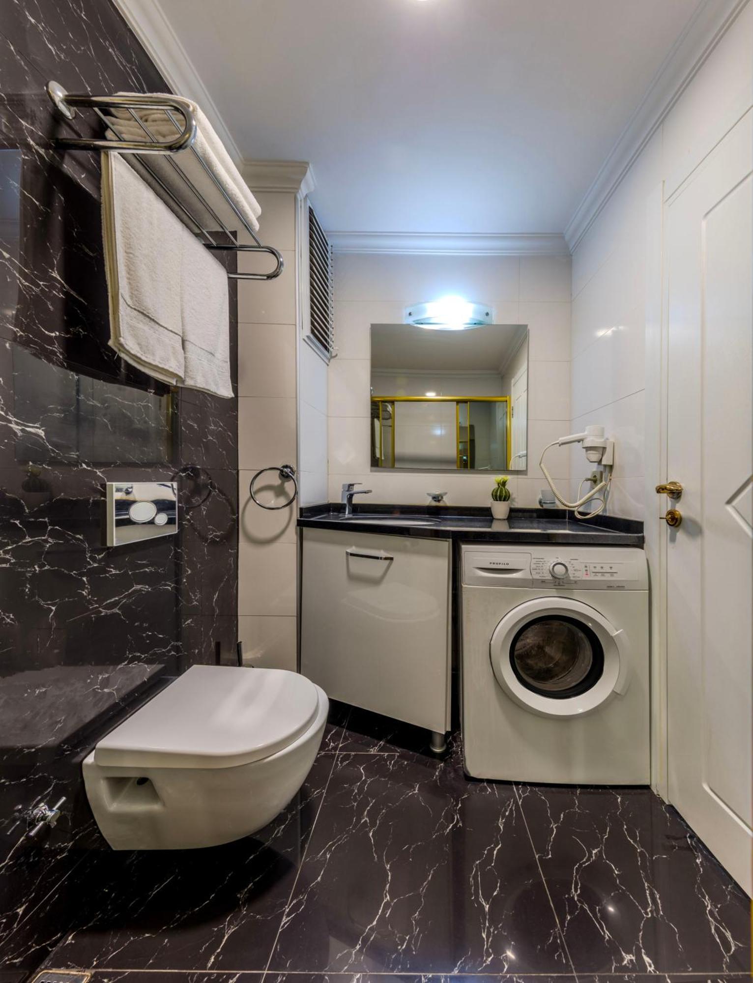 Lemis Suite Istanbul Eksteriør billede