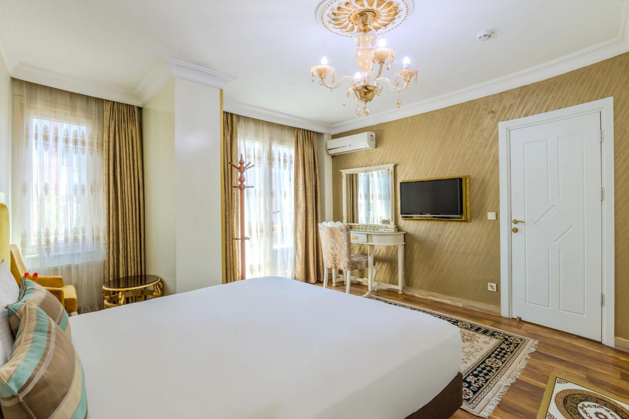 Lemis Suite Istanbul Eksteriør billede