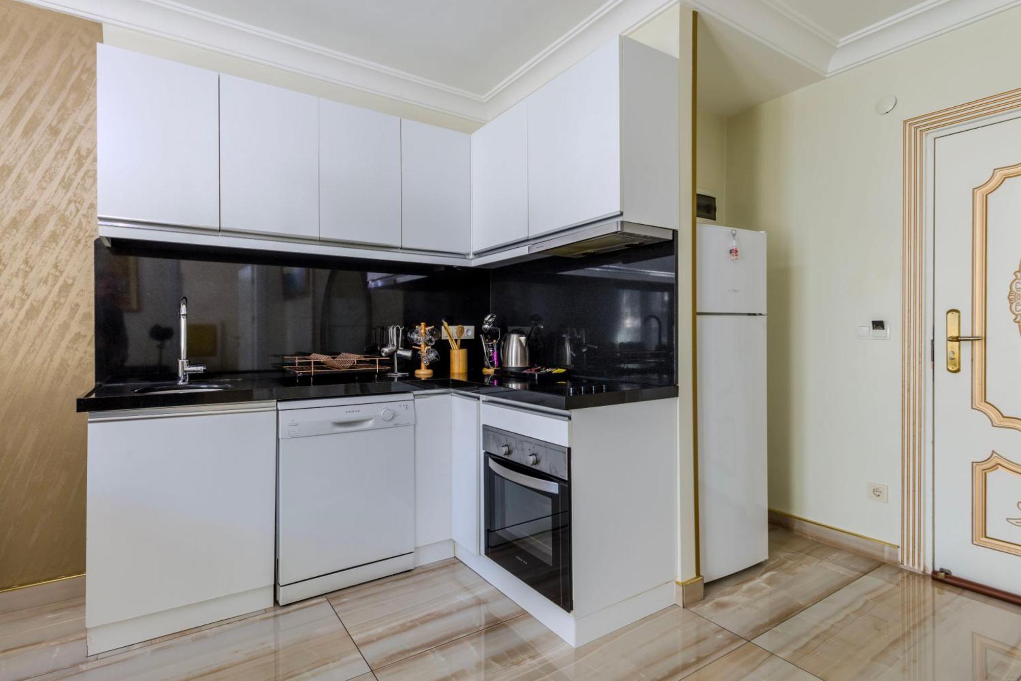 Lemis Suite Istanbul Eksteriør billede
