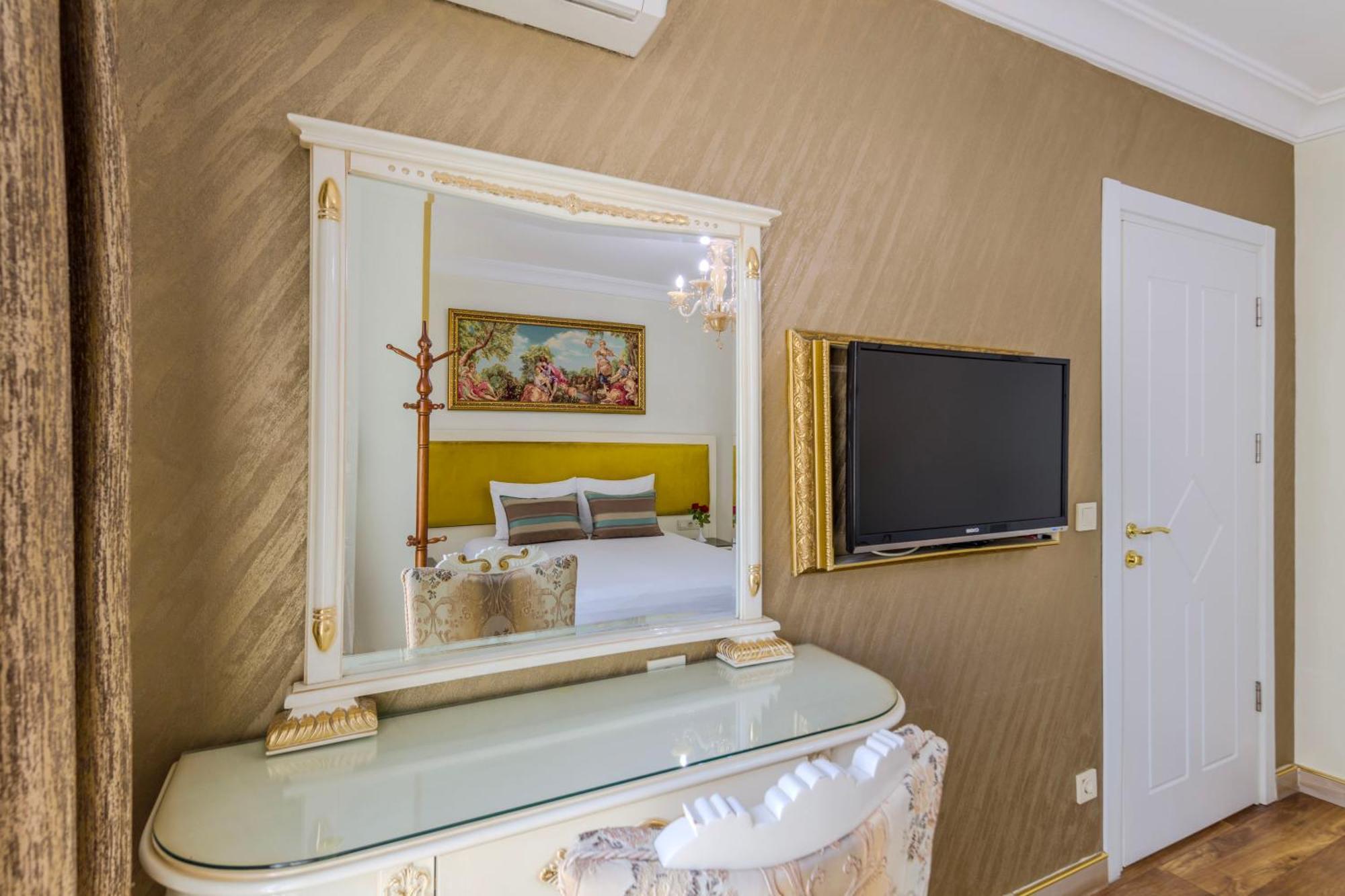 Lemis Suite Istanbul Eksteriør billede