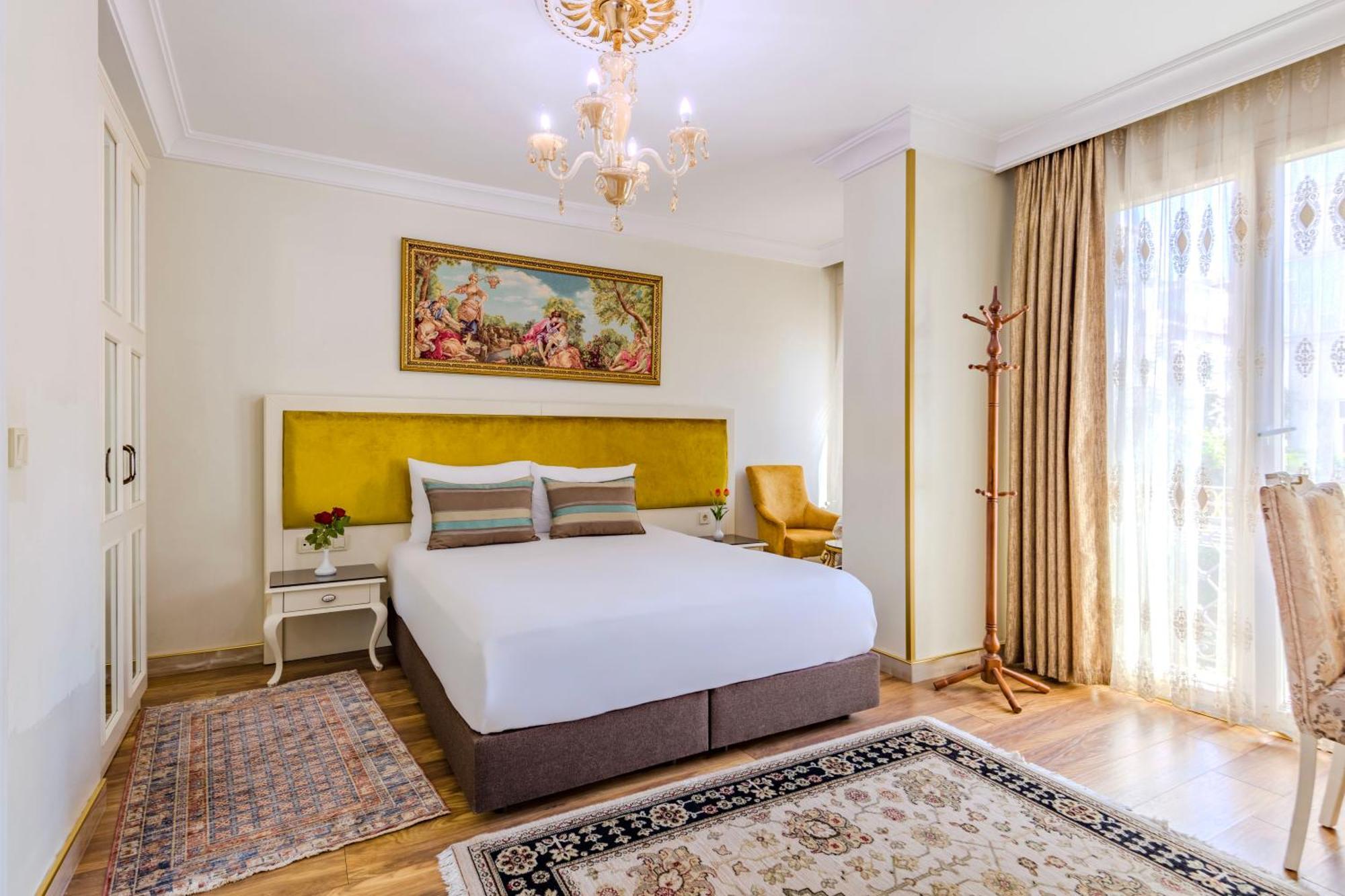 Lemis Suite Istanbul Eksteriør billede