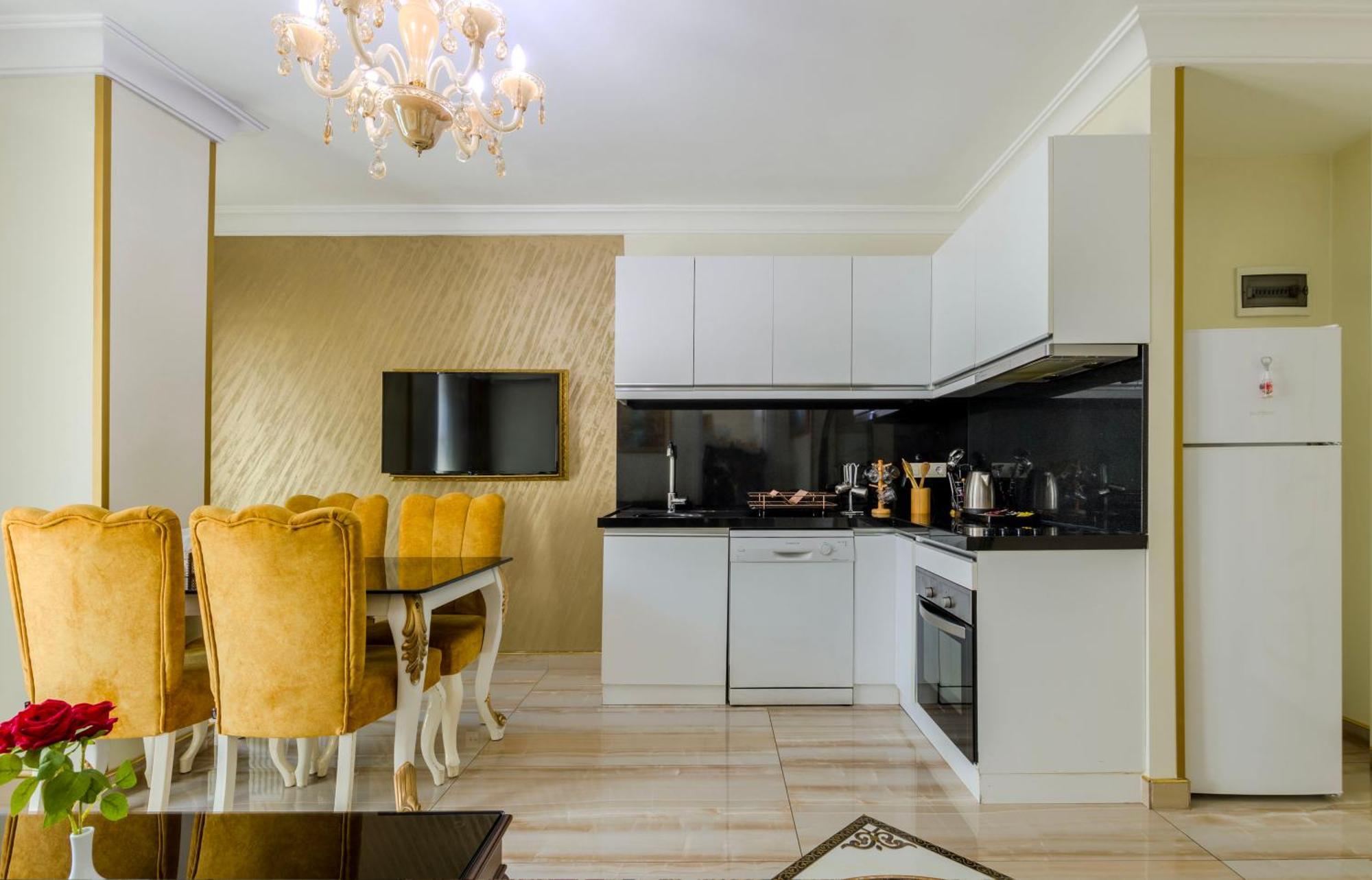 Lemis Suite Istanbul Eksteriør billede