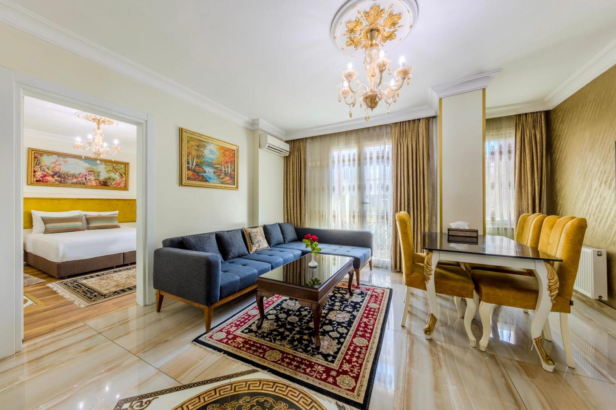Lemis Suite Istanbul Eksteriør billede