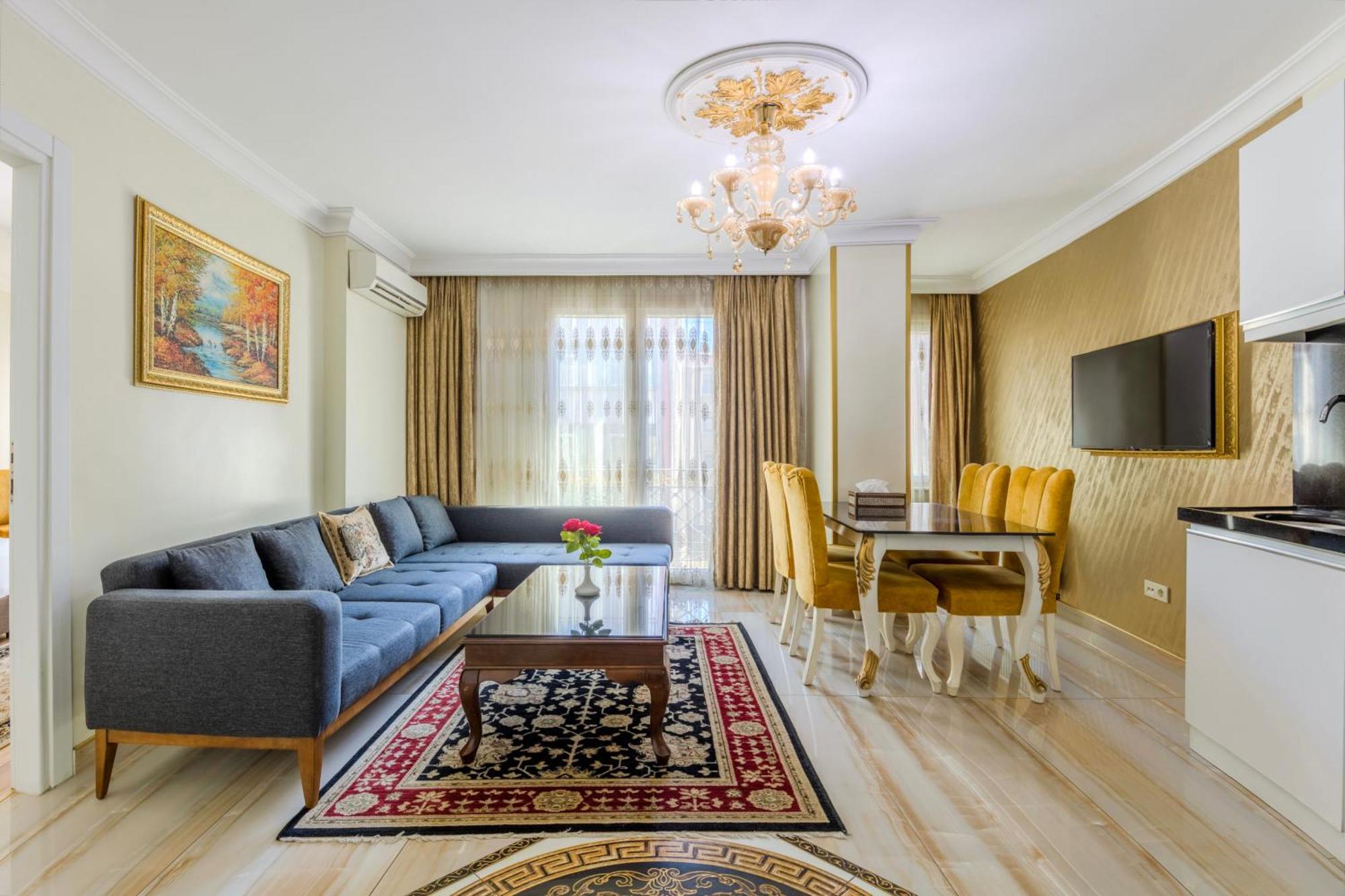 Lemis Suite Istanbul Eksteriør billede