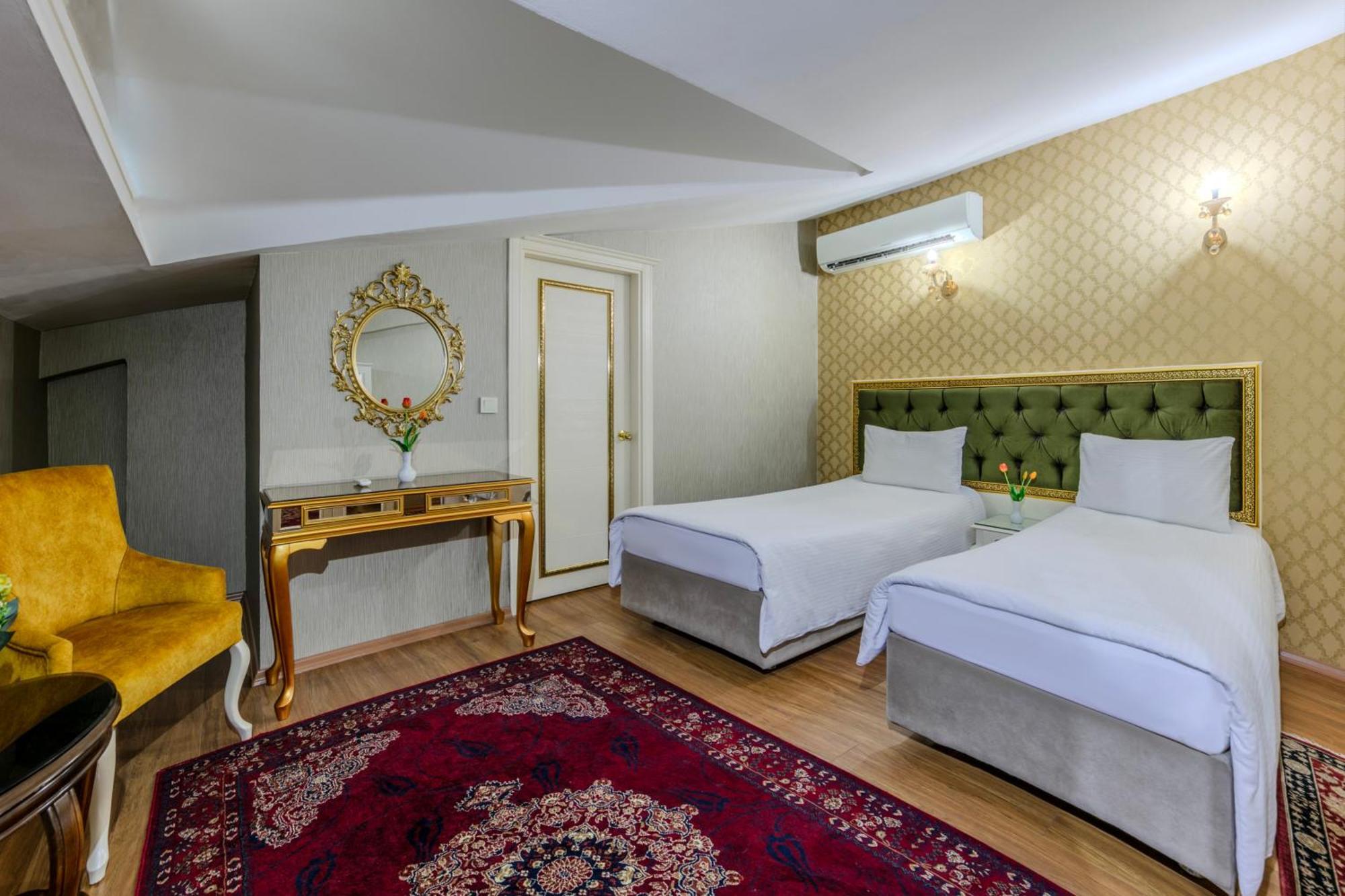 Lemis Suite Istanbul Eksteriør billede