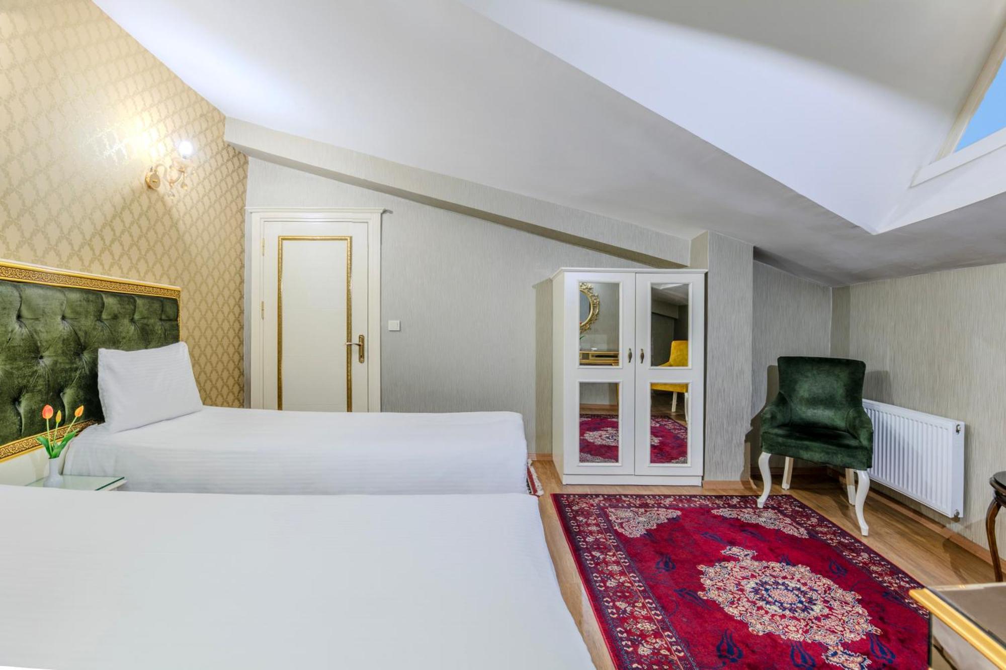 Lemis Suite Istanbul Eksteriør billede