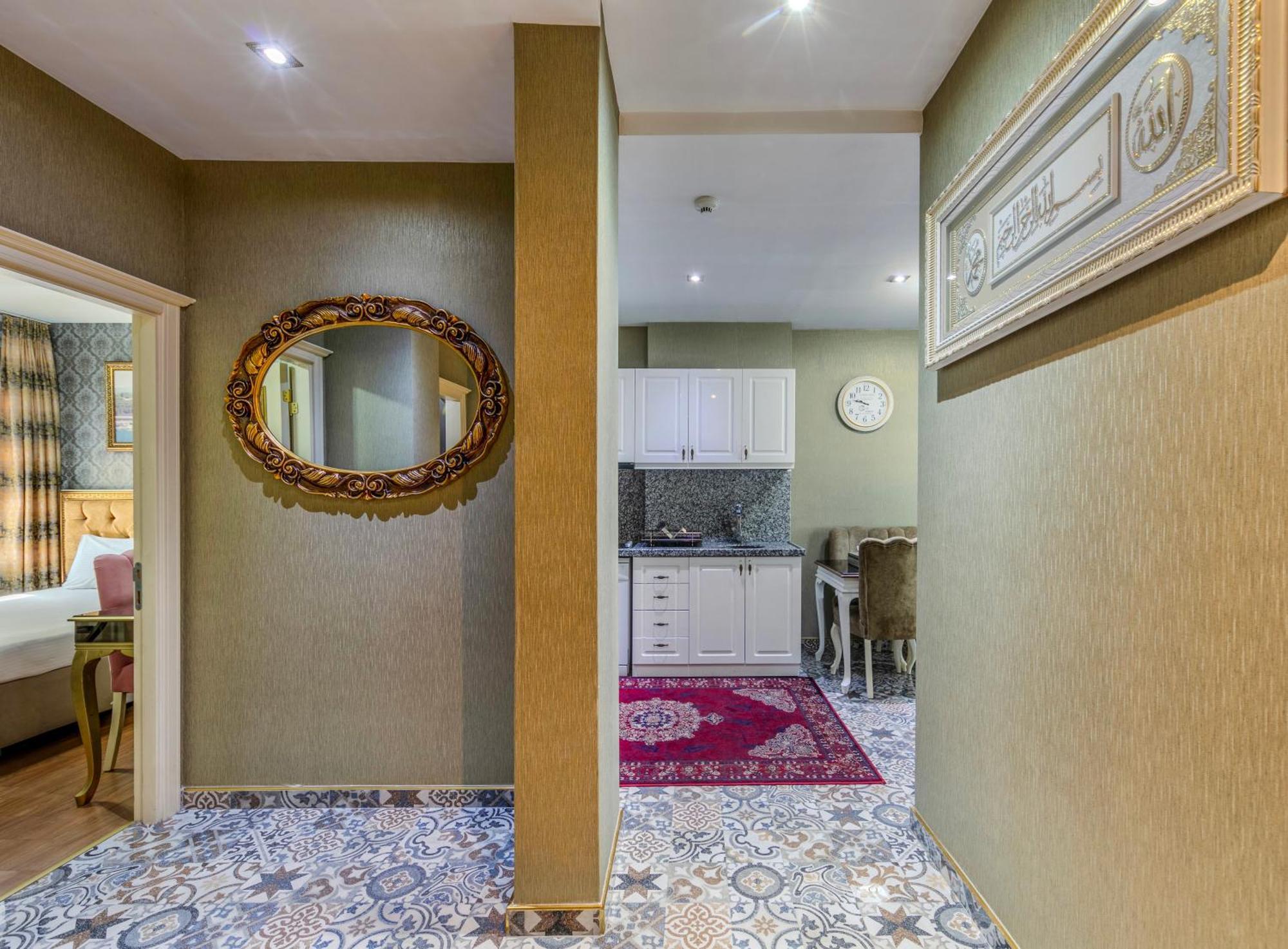 Lemis Suite Istanbul Eksteriør billede