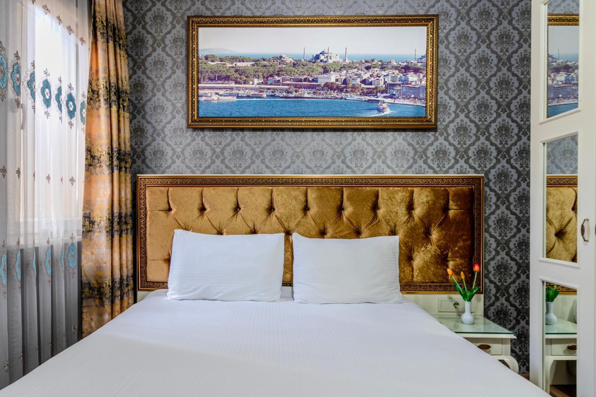Lemis Suite Istanbul Eksteriør billede