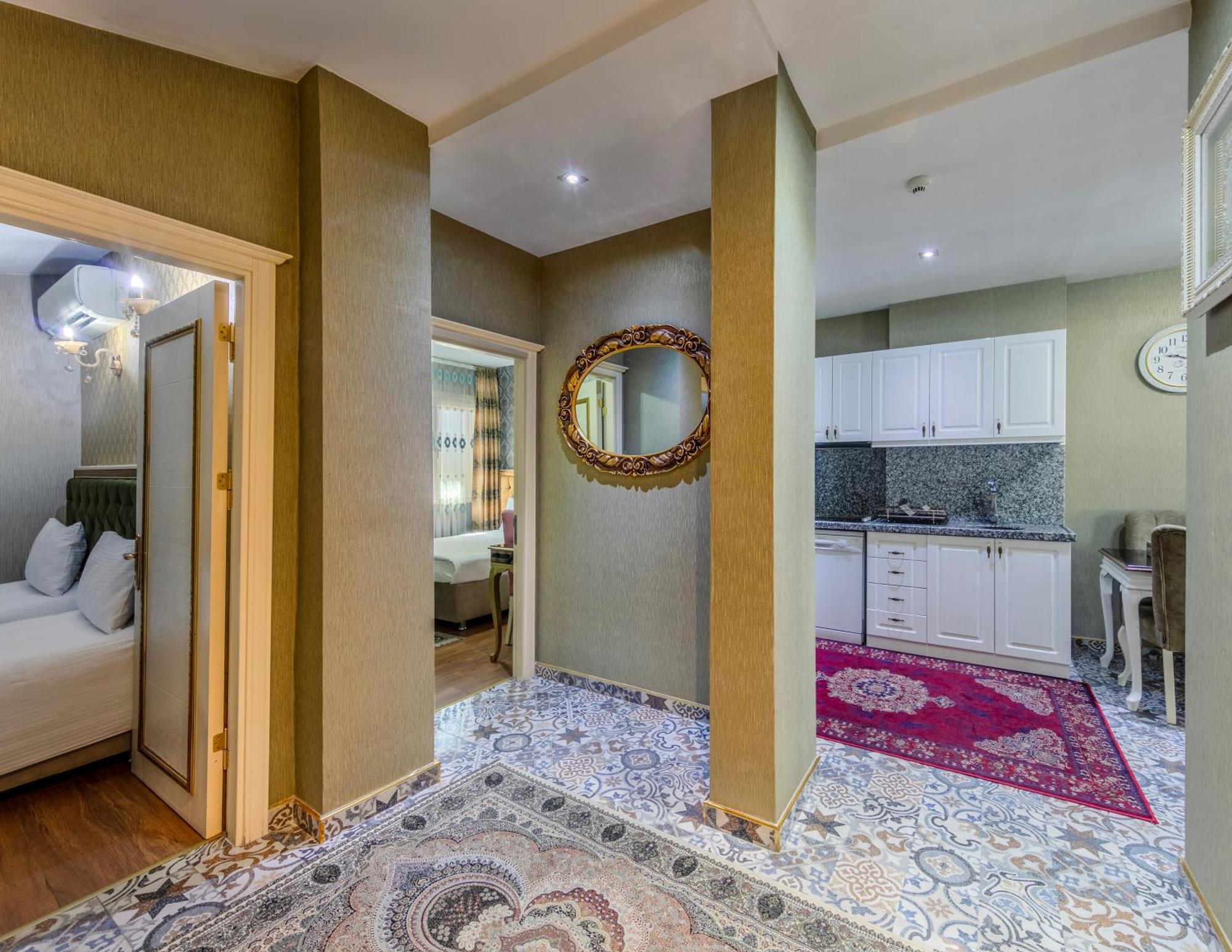 Lemis Suite Istanbul Eksteriør billede