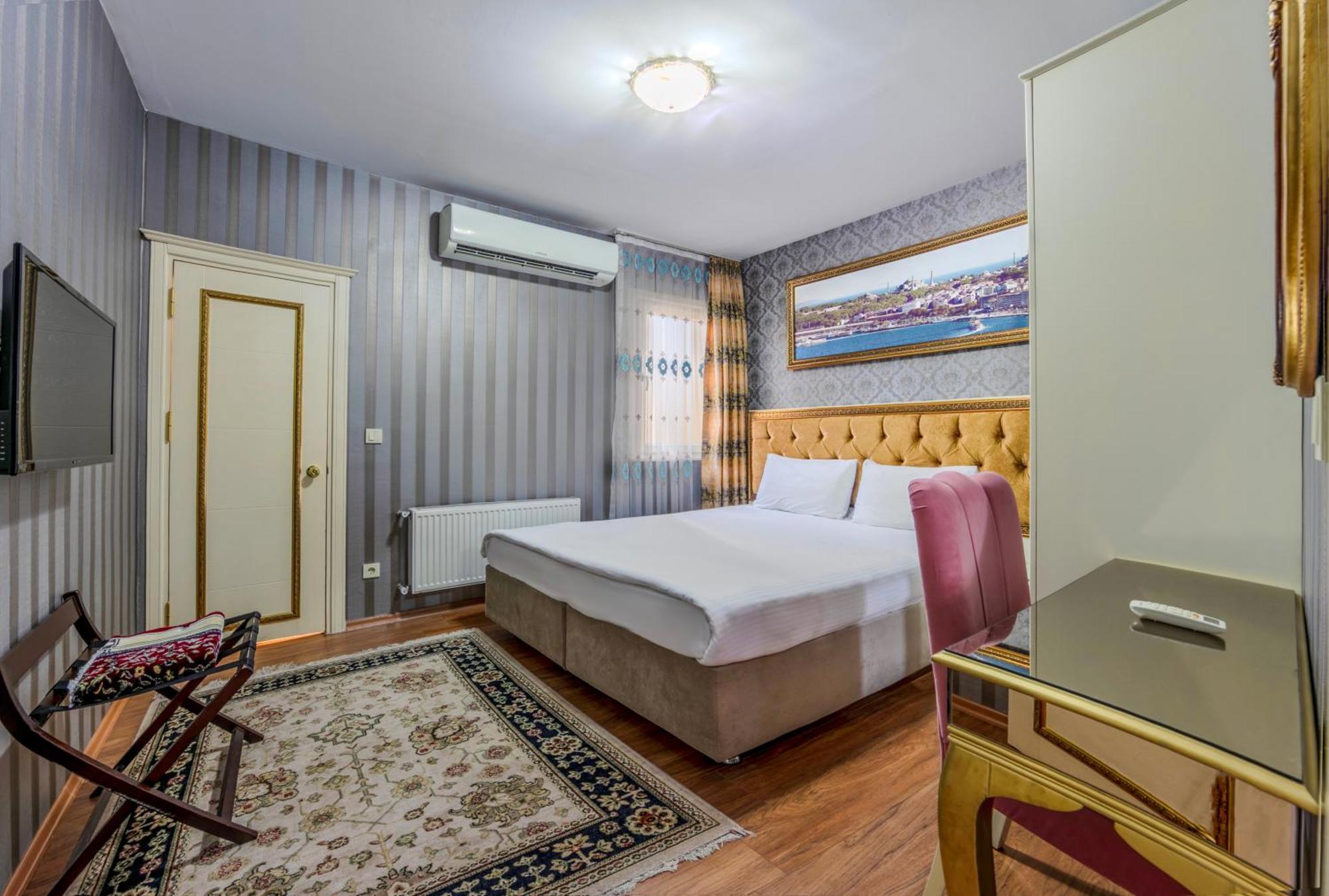 Lemis Suite Istanbul Eksteriør billede