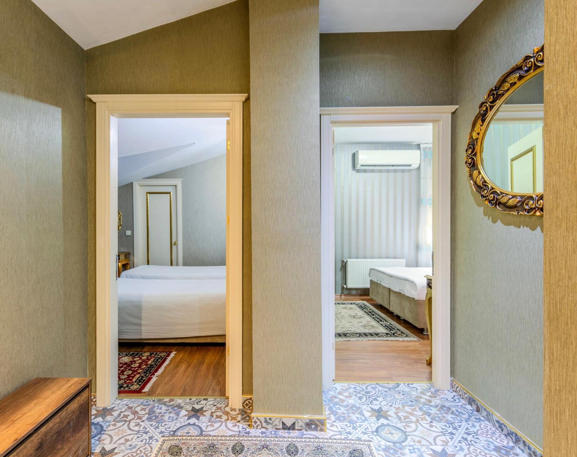Lemis Suite Istanbul Eksteriør billede