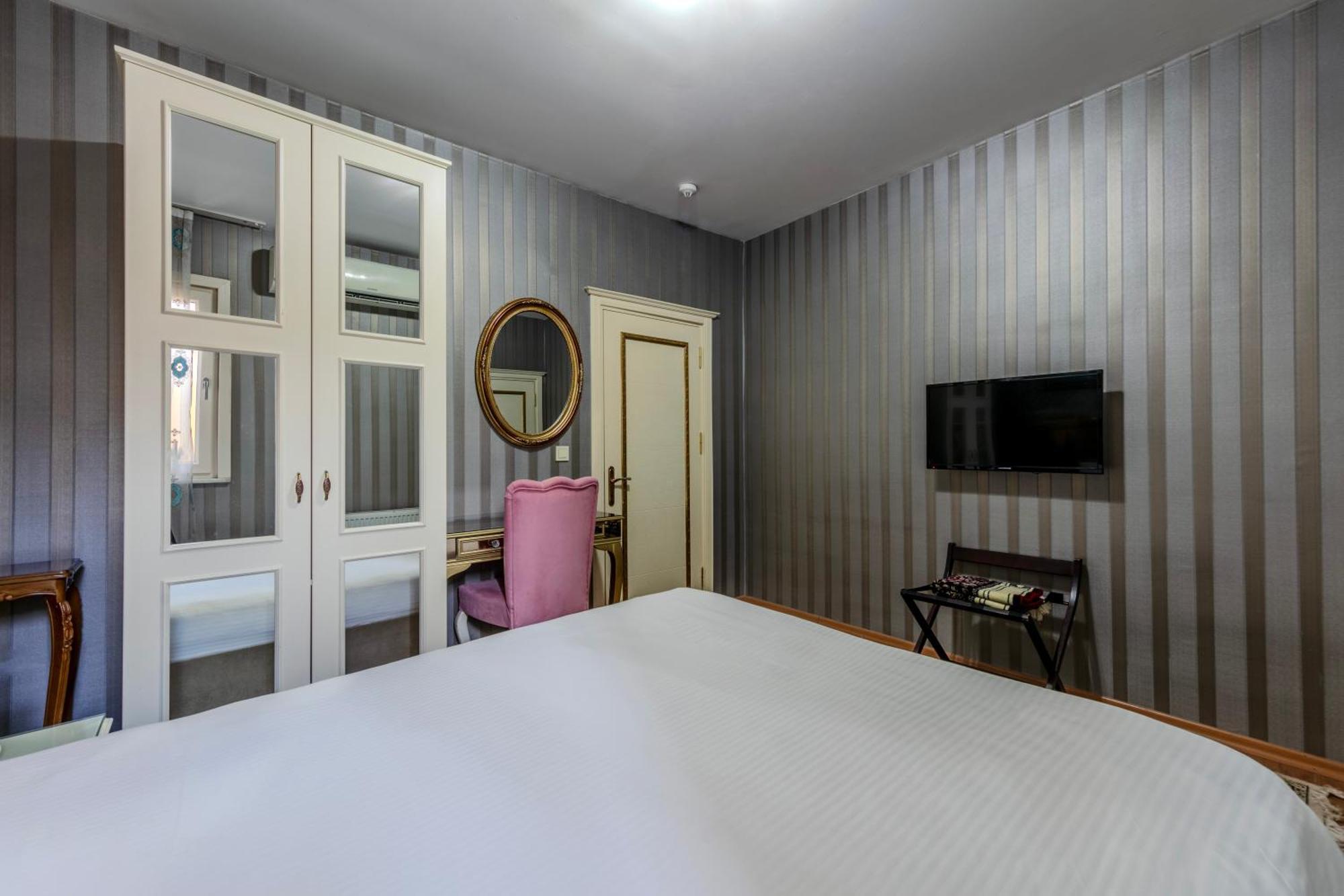 Lemis Suite Istanbul Eksteriør billede
