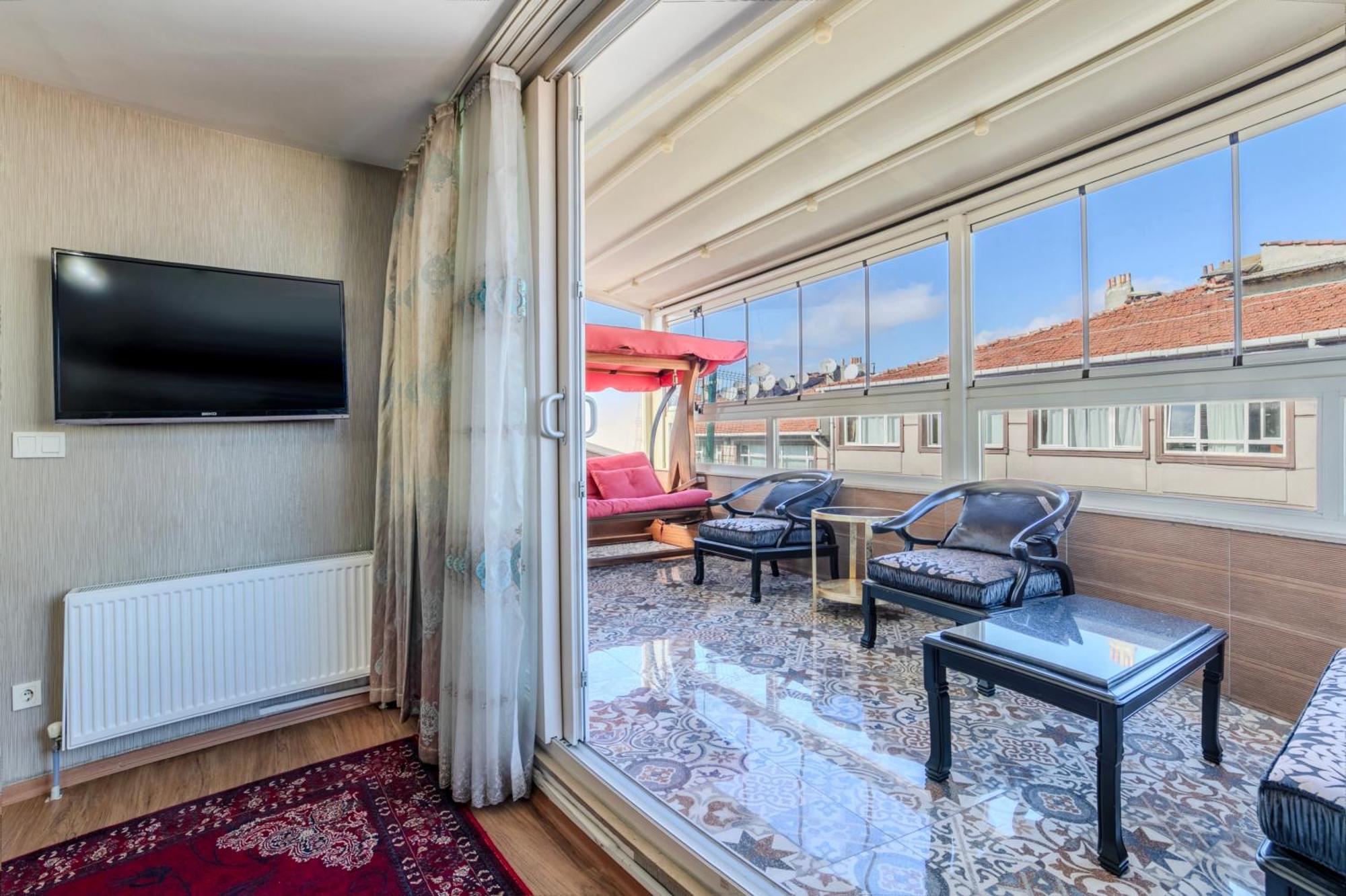 Lemis Suite Istanbul Eksteriør billede