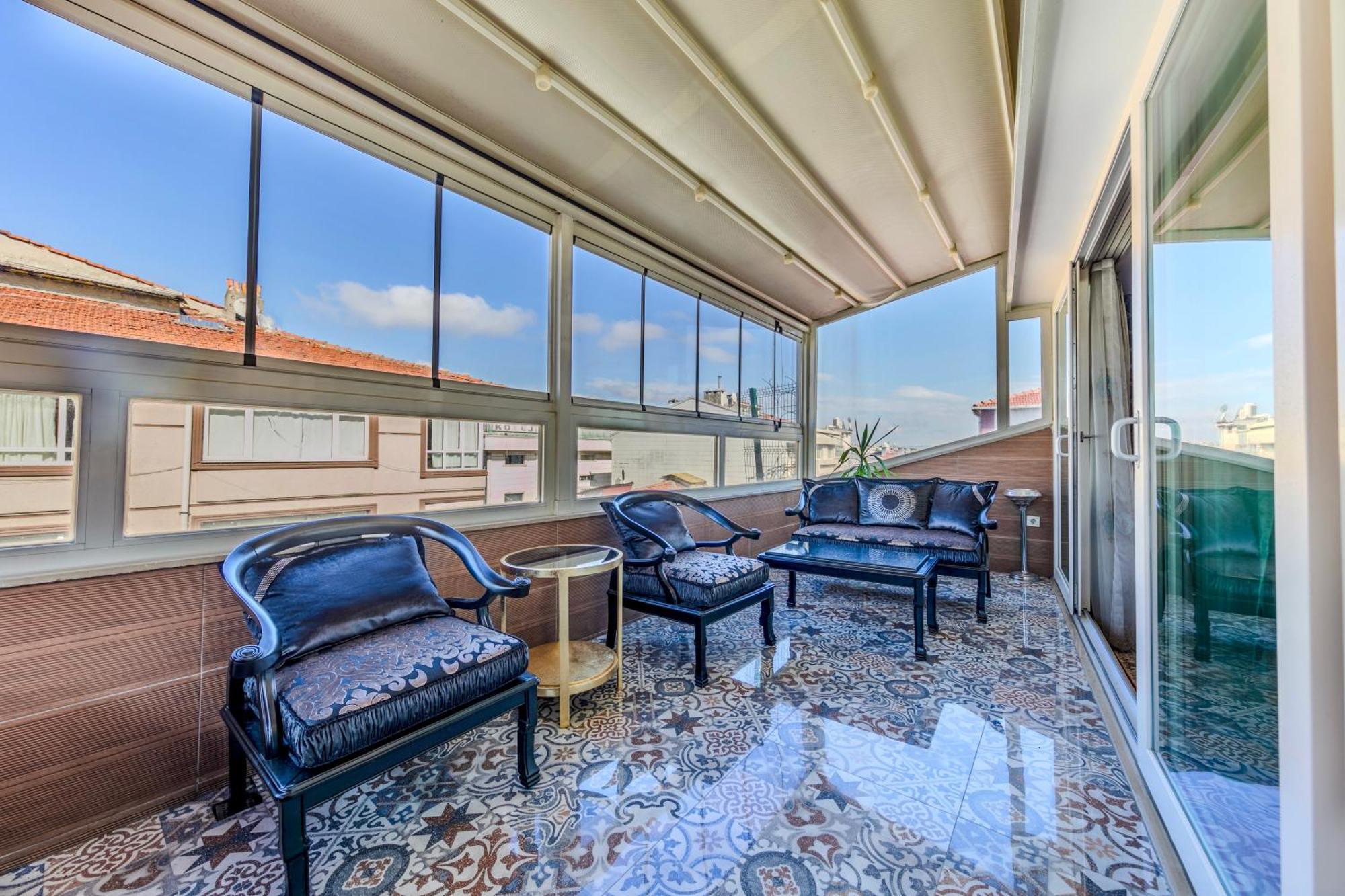Lemis Suite Istanbul Eksteriør billede