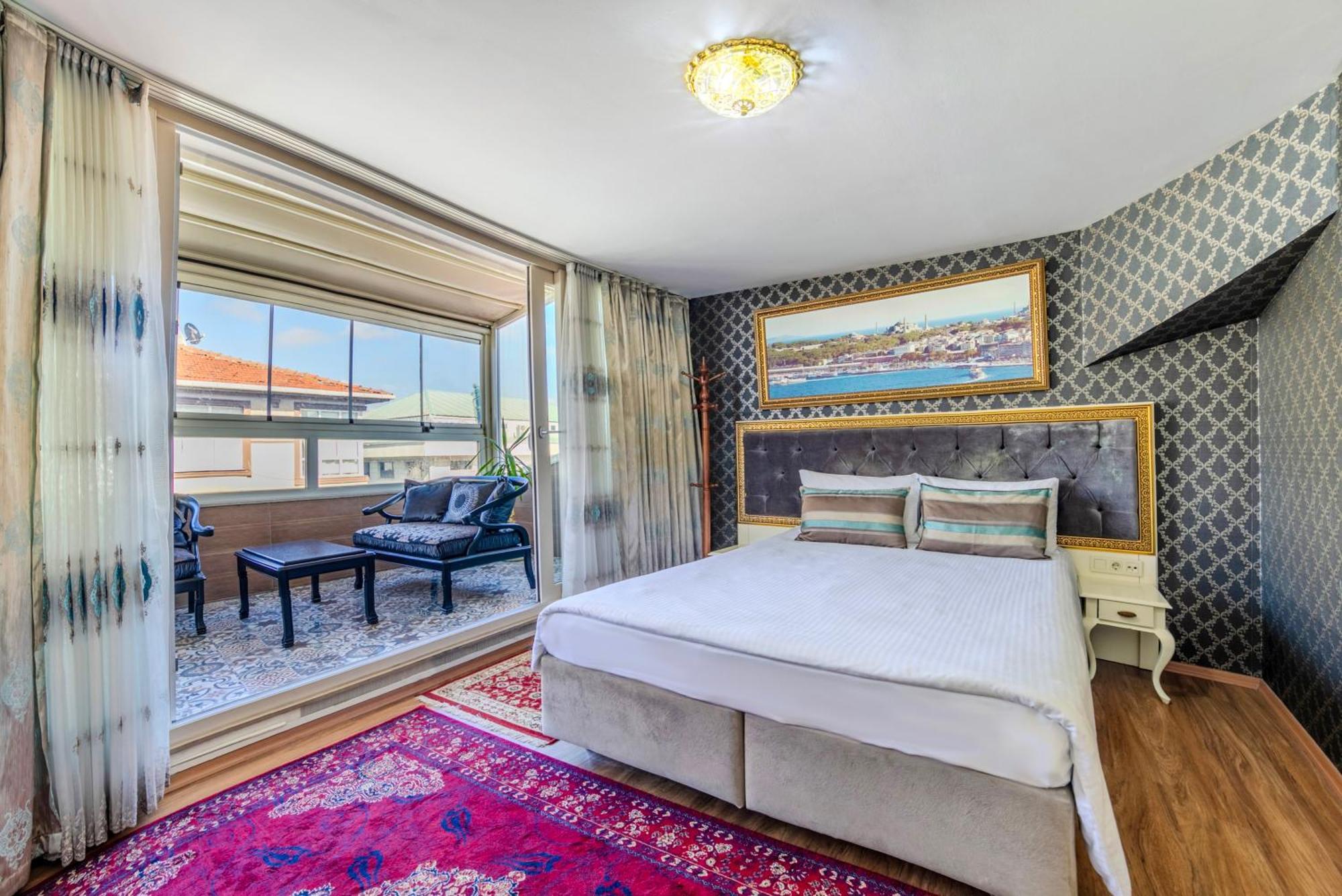 Lemis Suite Istanbul Eksteriør billede