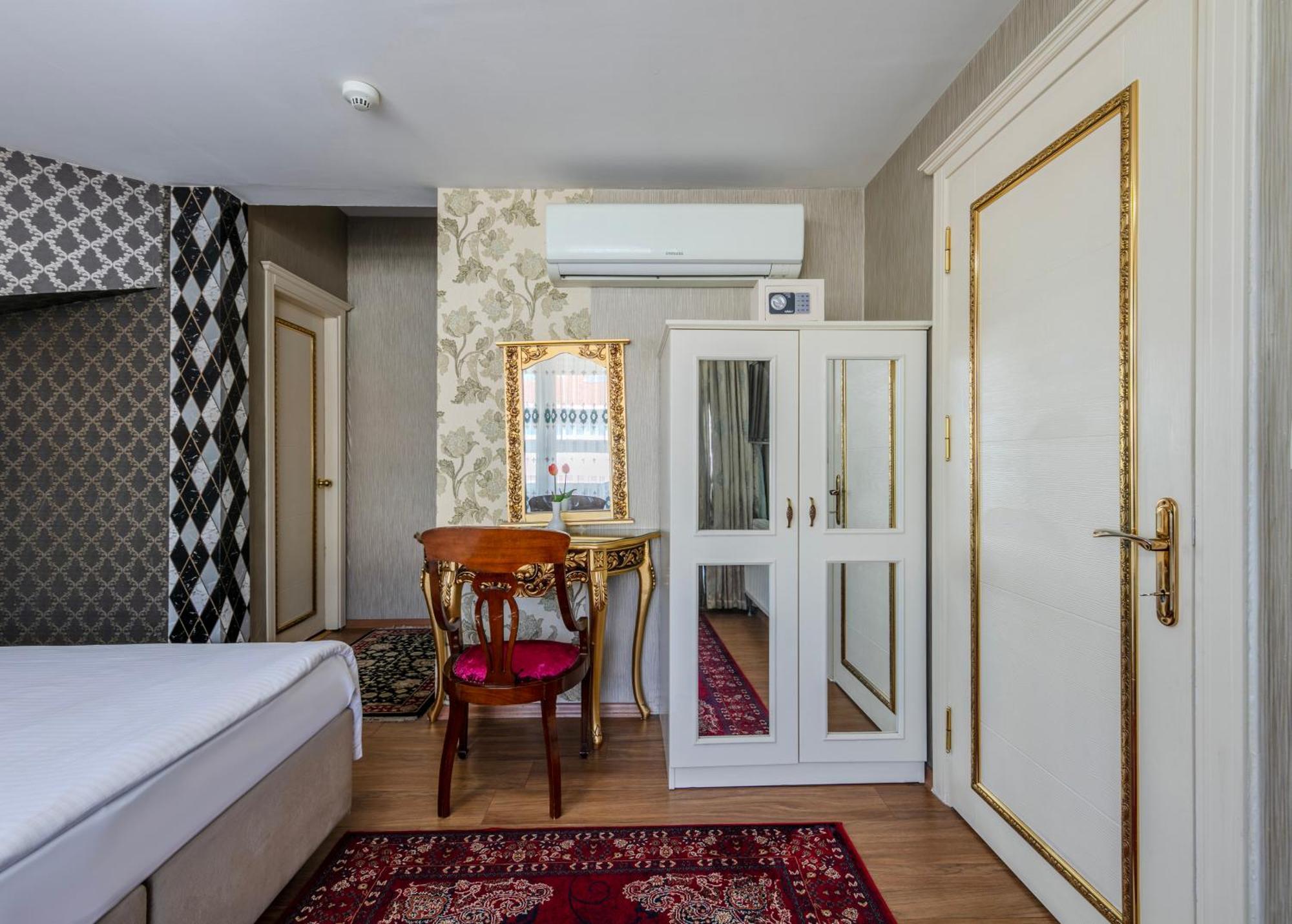 Lemis Suite Istanbul Eksteriør billede