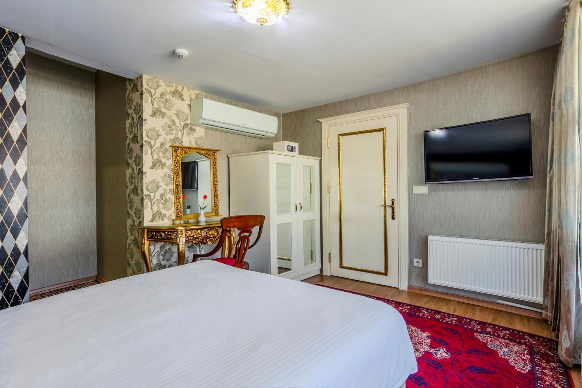 Lemis Suite Istanbul Eksteriør billede