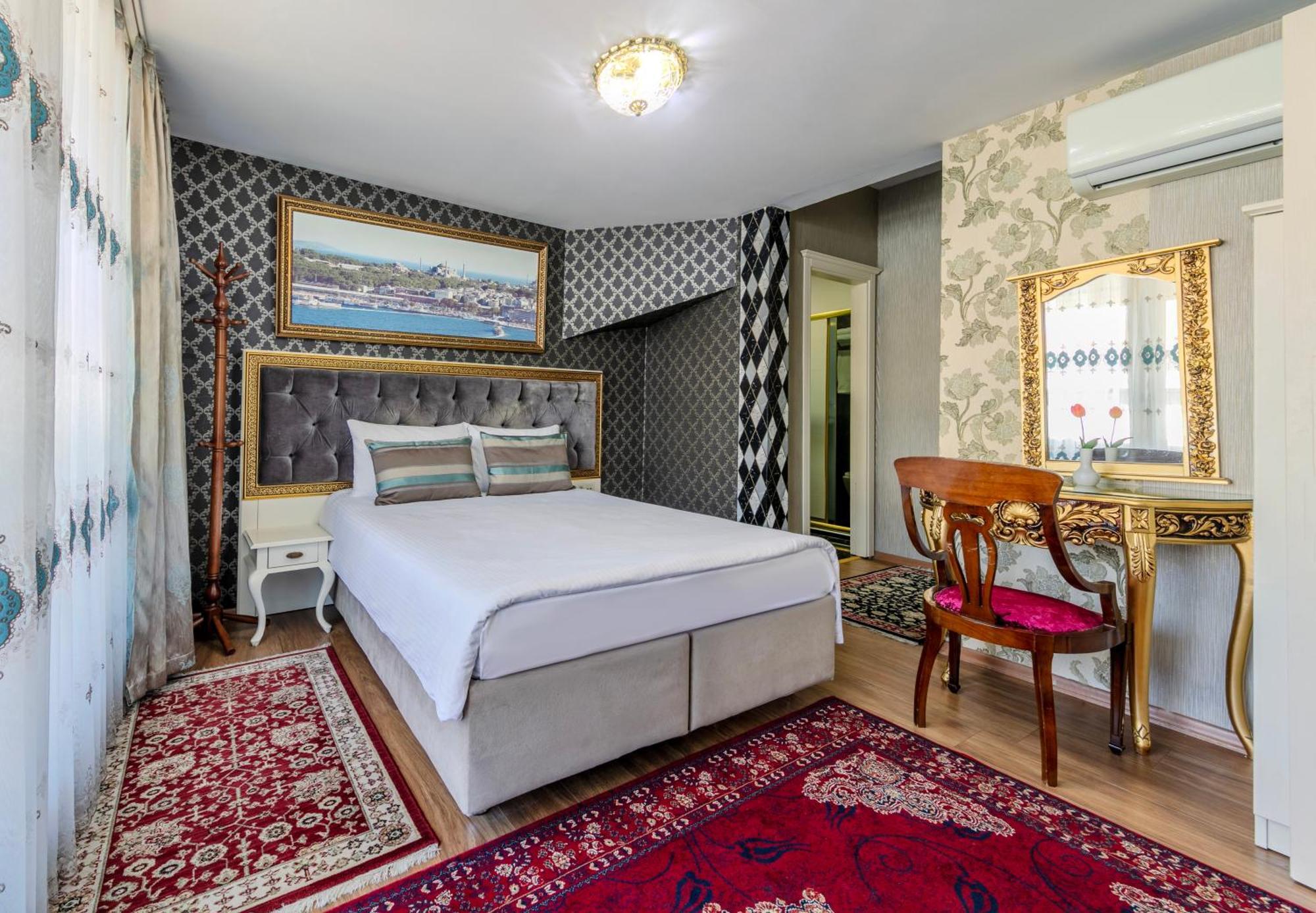Lemis Suite Istanbul Eksteriør billede