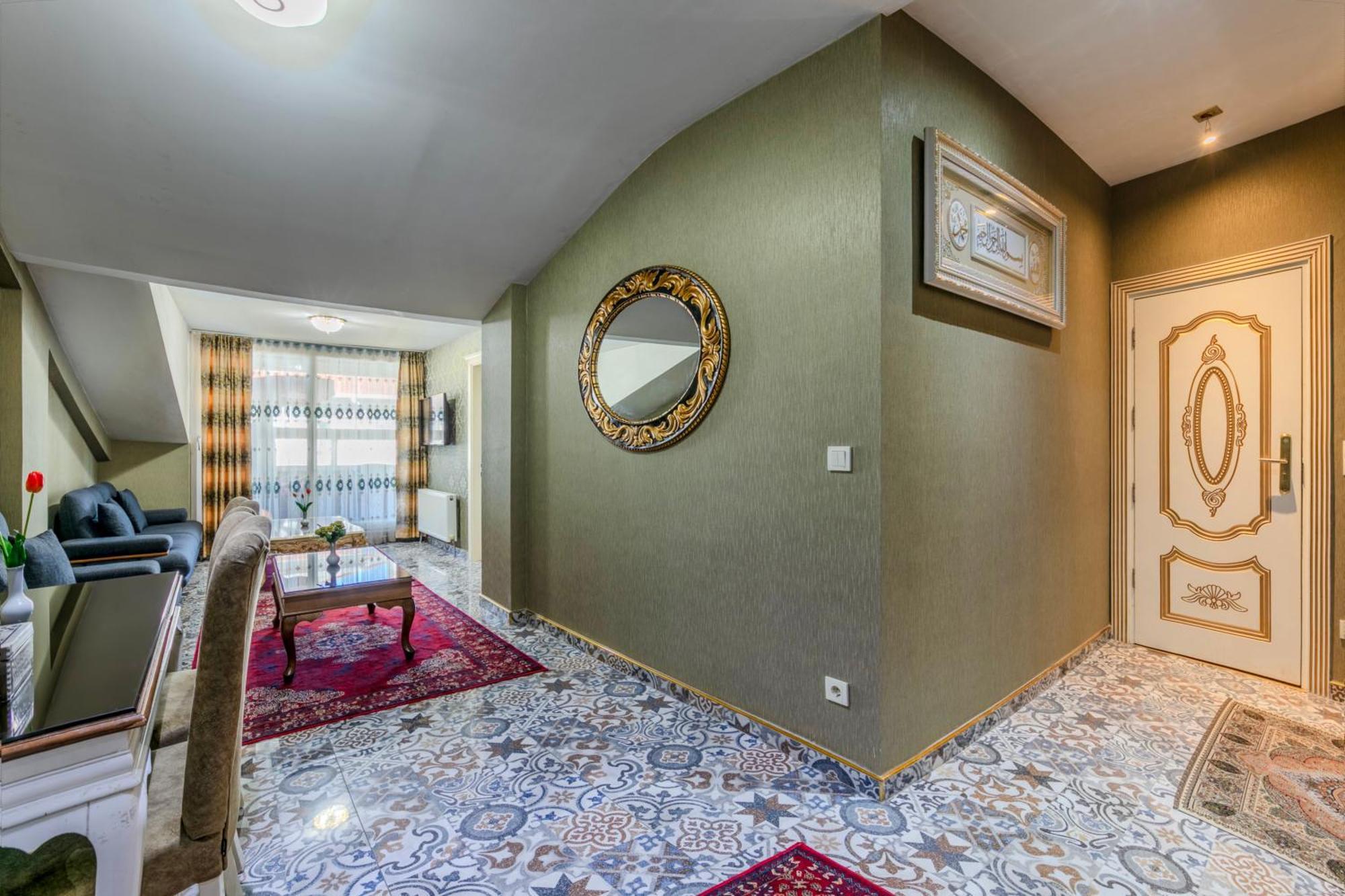Lemis Suite Istanbul Eksteriør billede