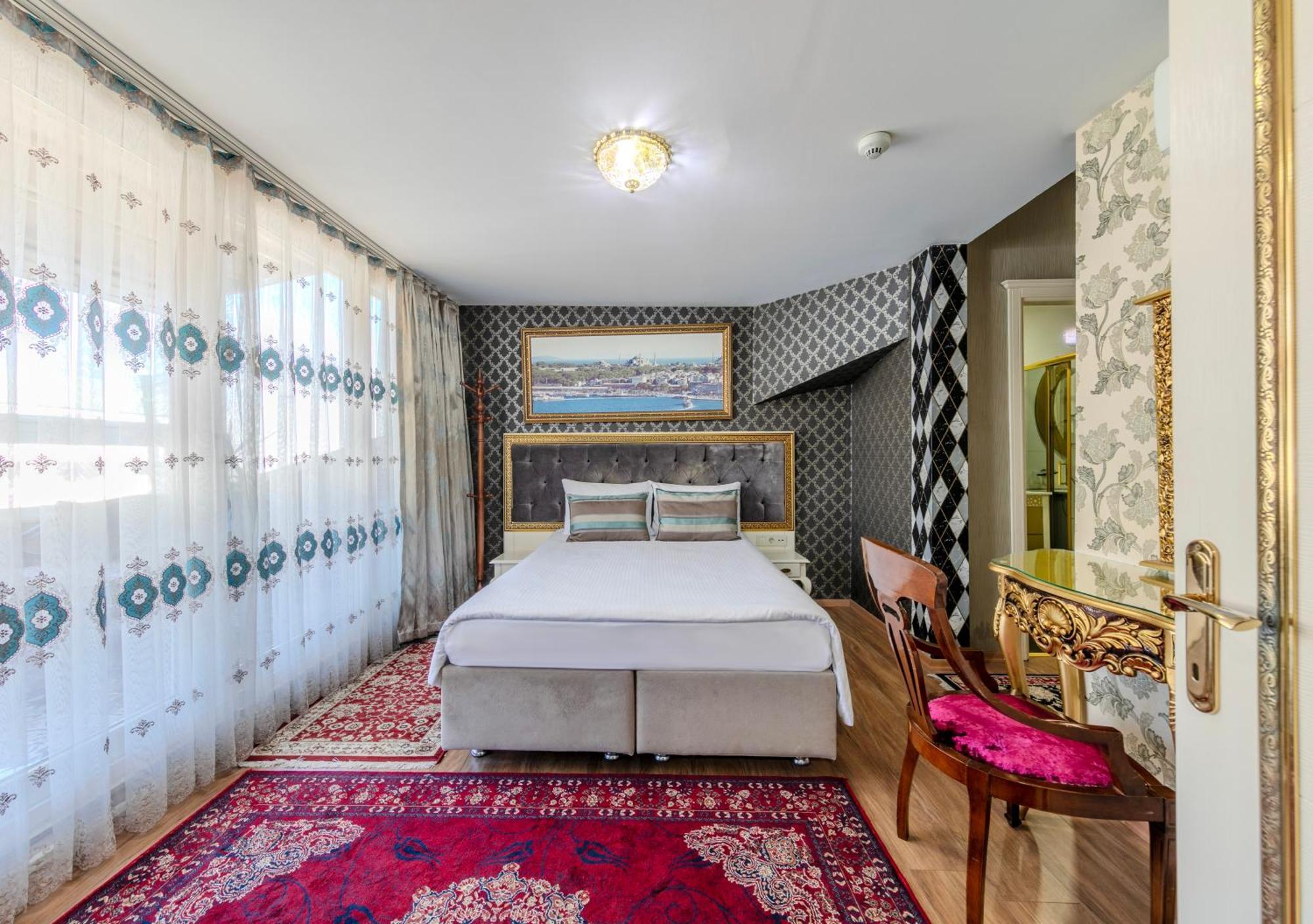 Lemis Suite Istanbul Eksteriør billede
