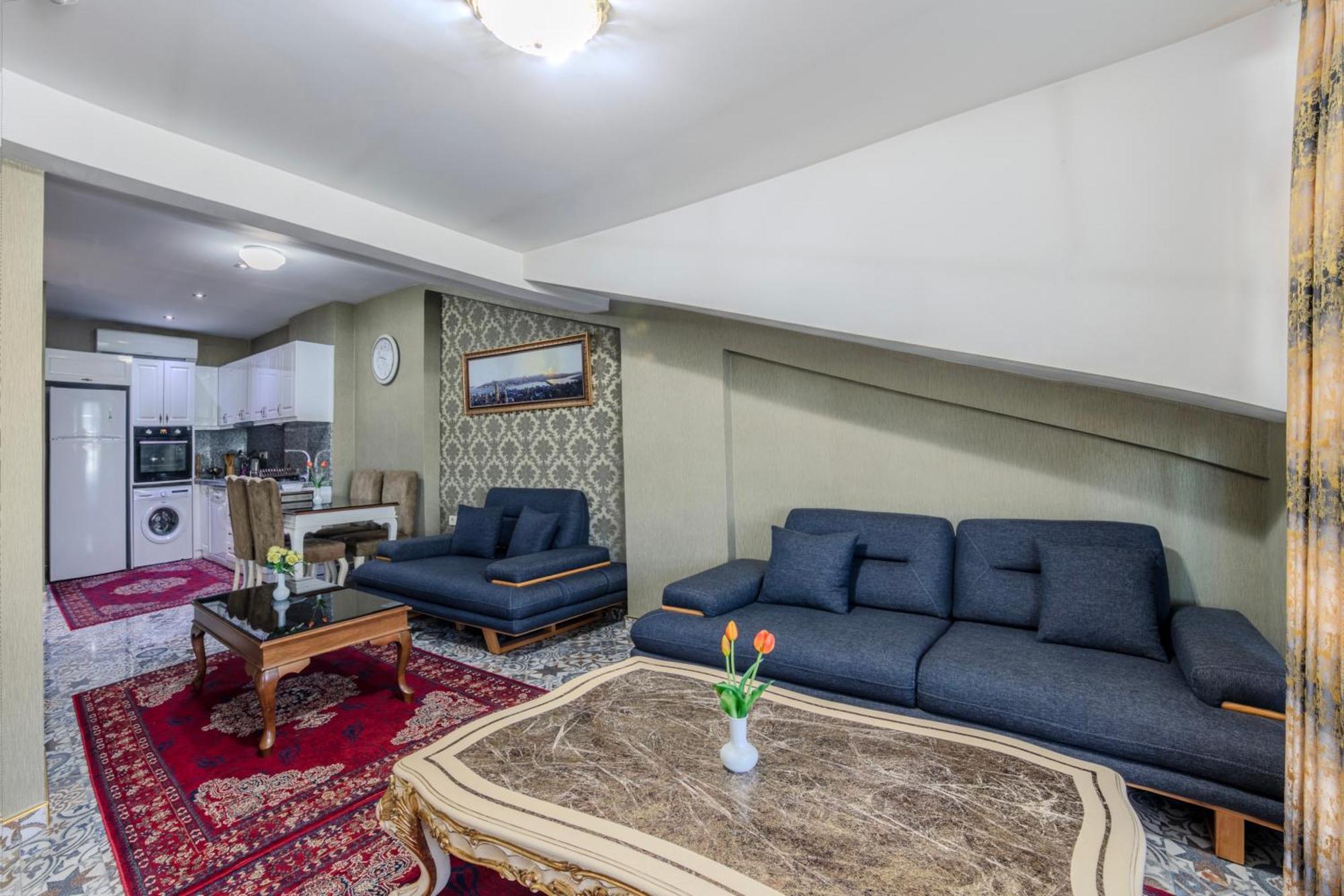 Lemis Suite Istanbul Eksteriør billede
