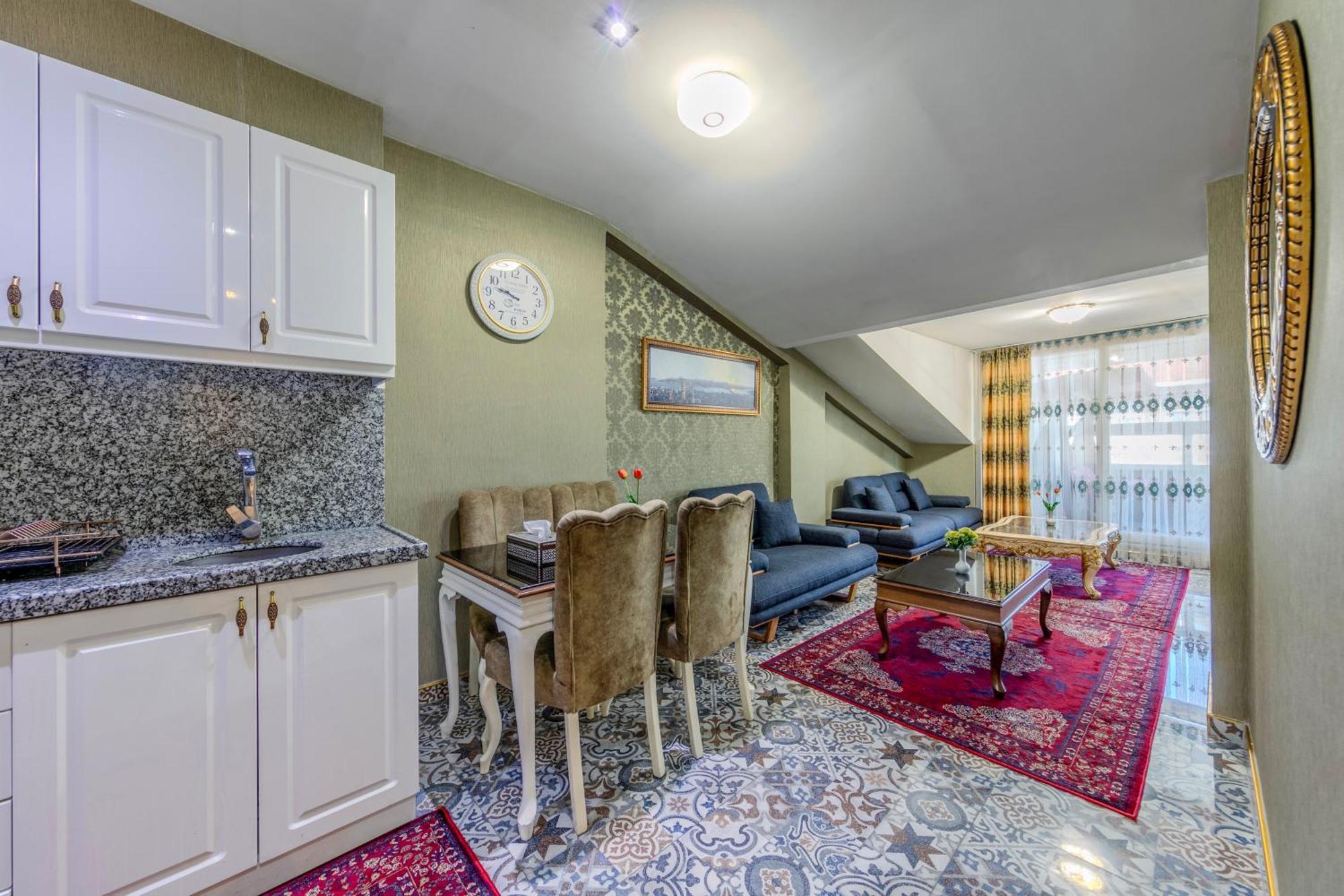 Lemis Suite Istanbul Eksteriør billede