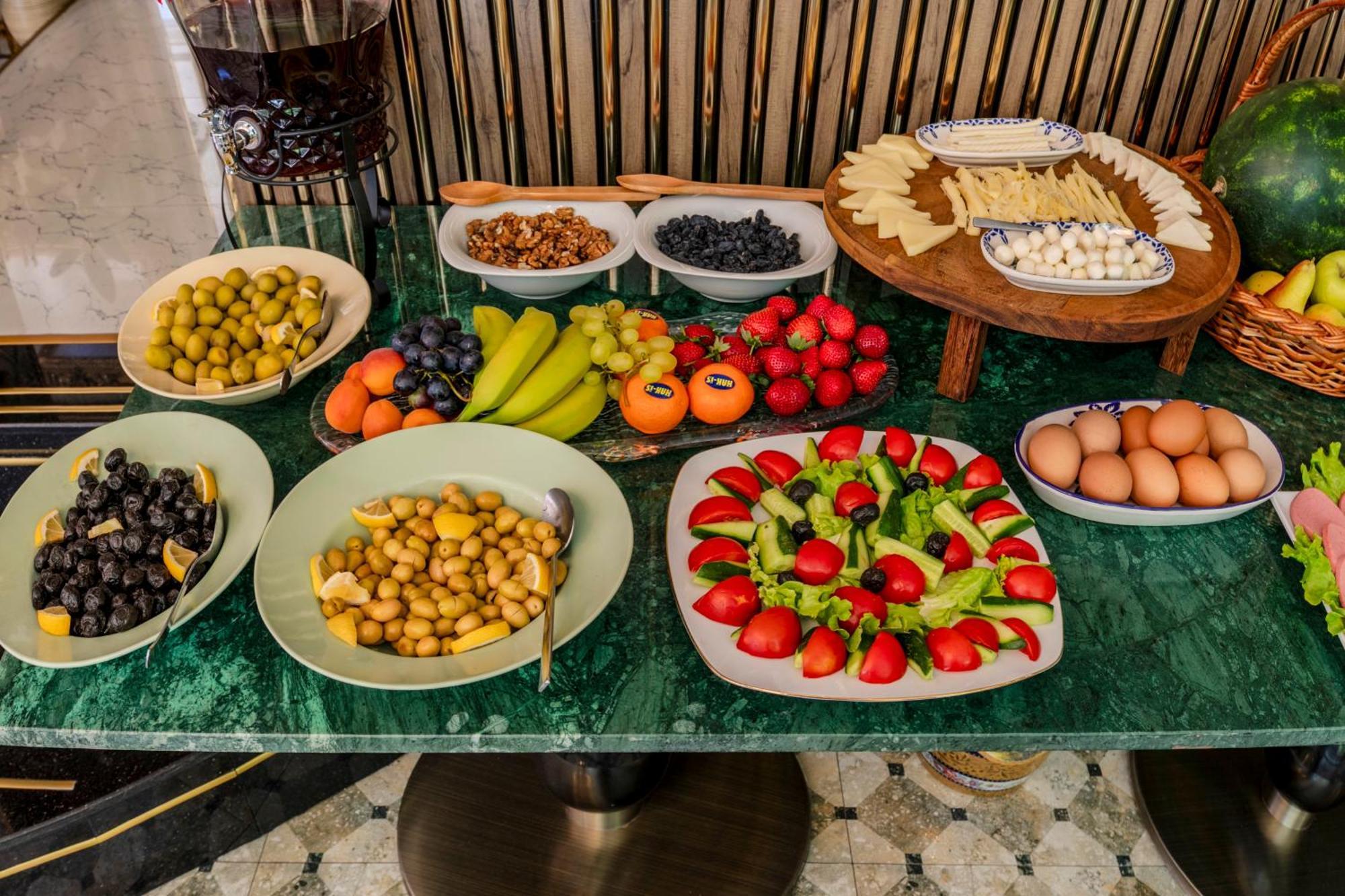 Lemis Suite Istanbul Eksteriør billede