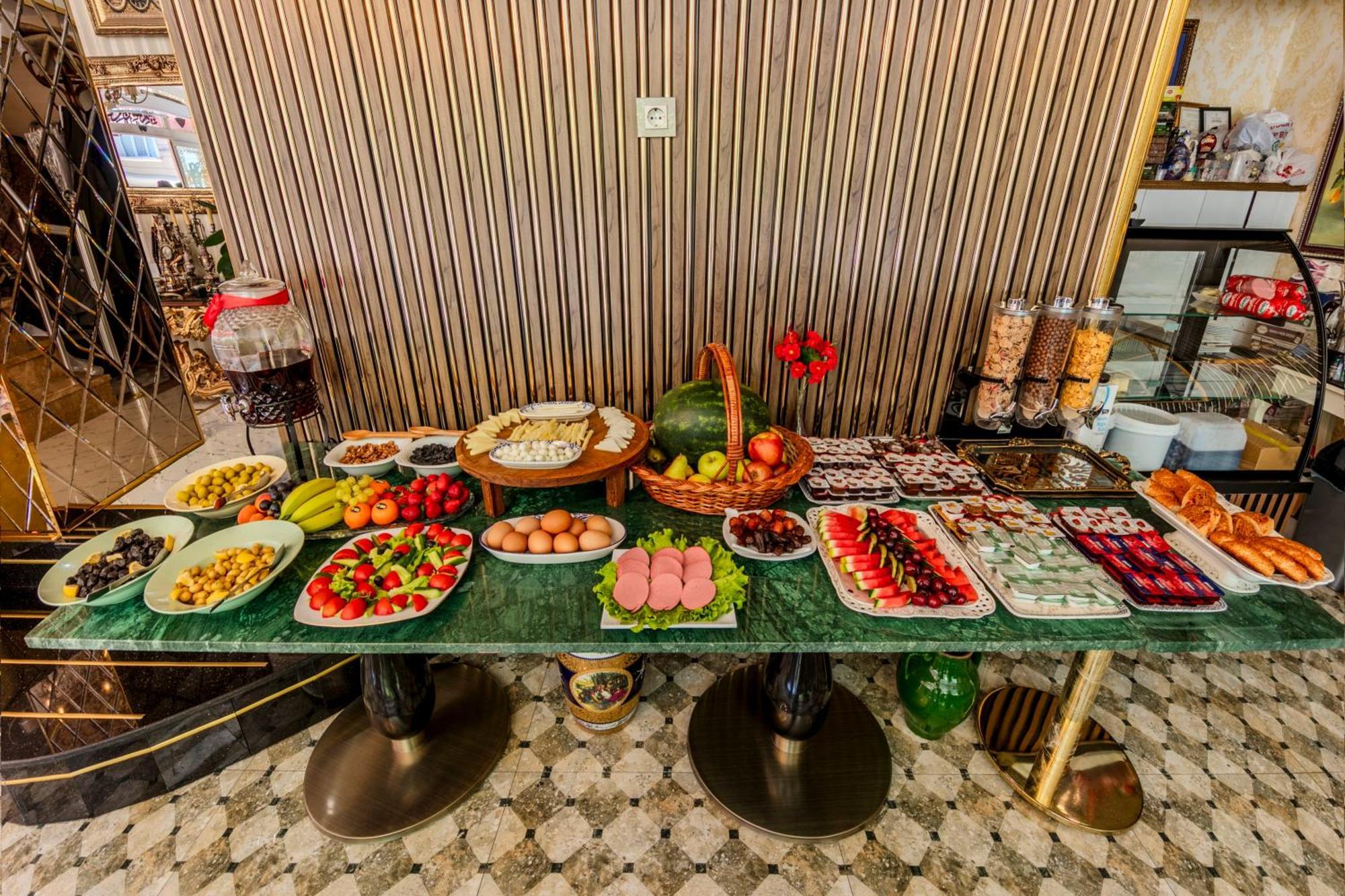 Lemis Suite Istanbul Eksteriør billede