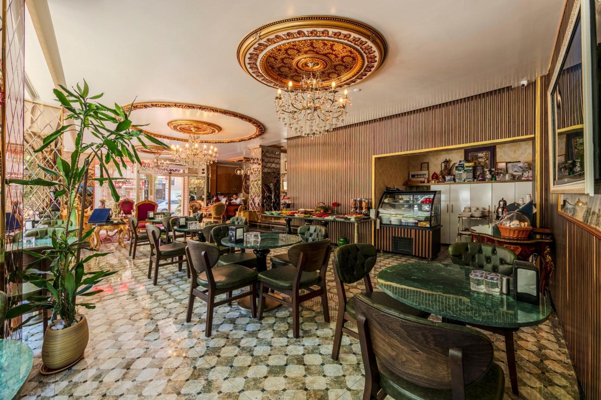 Lemis Suite Istanbul Eksteriør billede