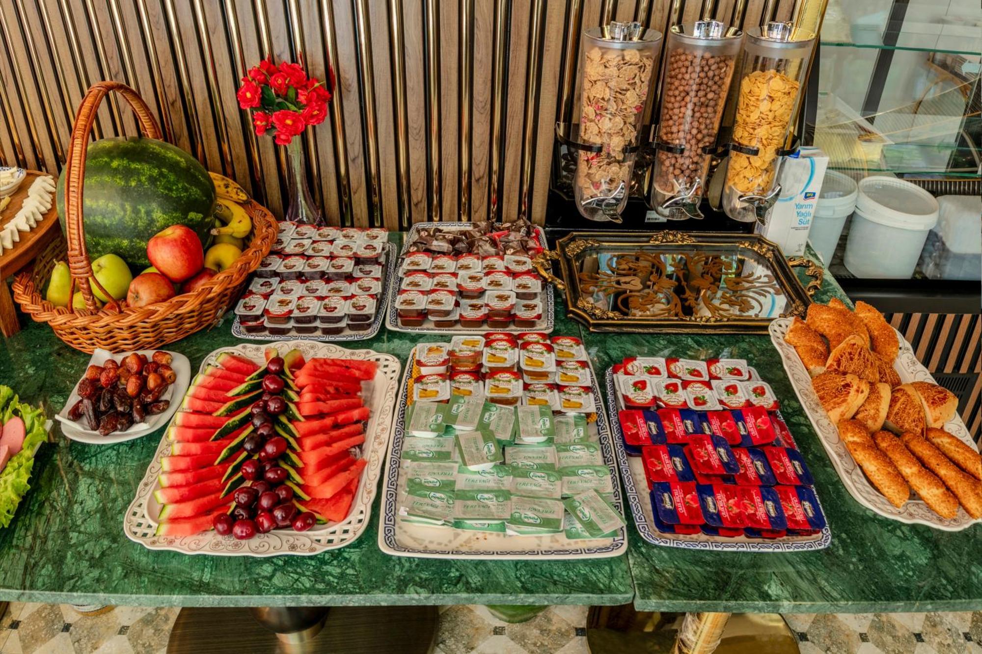 Lemis Suite Istanbul Eksteriør billede