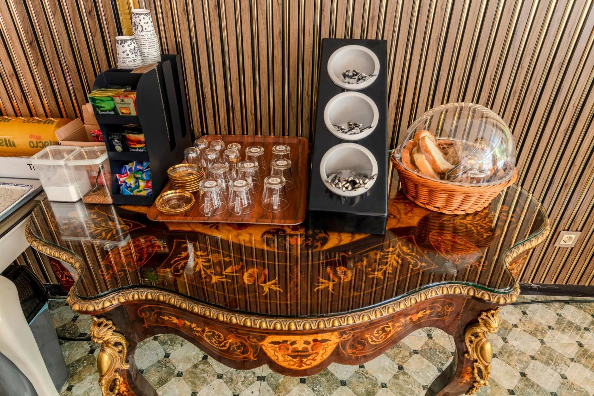 Lemis Suite Istanbul Eksteriør billede